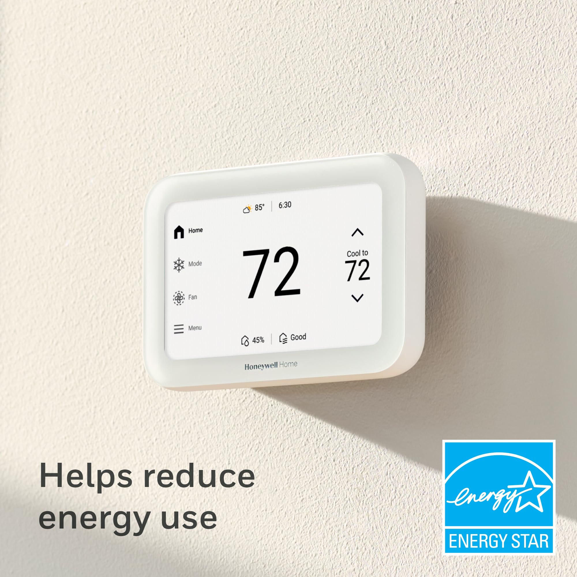 Honeywell Home X8S Premium Smart Programmable Wi-Fi Thermostat wi - Honeywell Home Official Product View 10