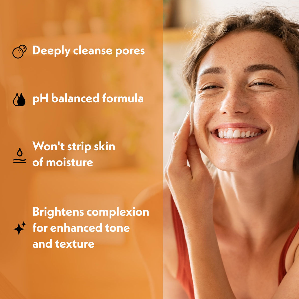Eve Hansen Vitamin C Toner for face - Eve Hansen Official Imagery - 3