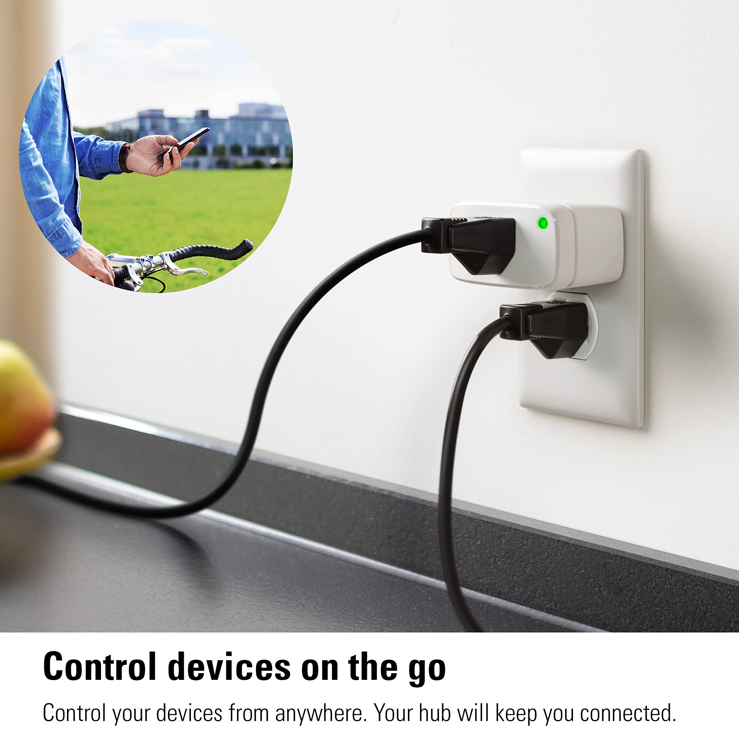 Eve Energy   - Smart Plug, App and Voice Control, 100% Privacy, M - Eve Official Product View 6