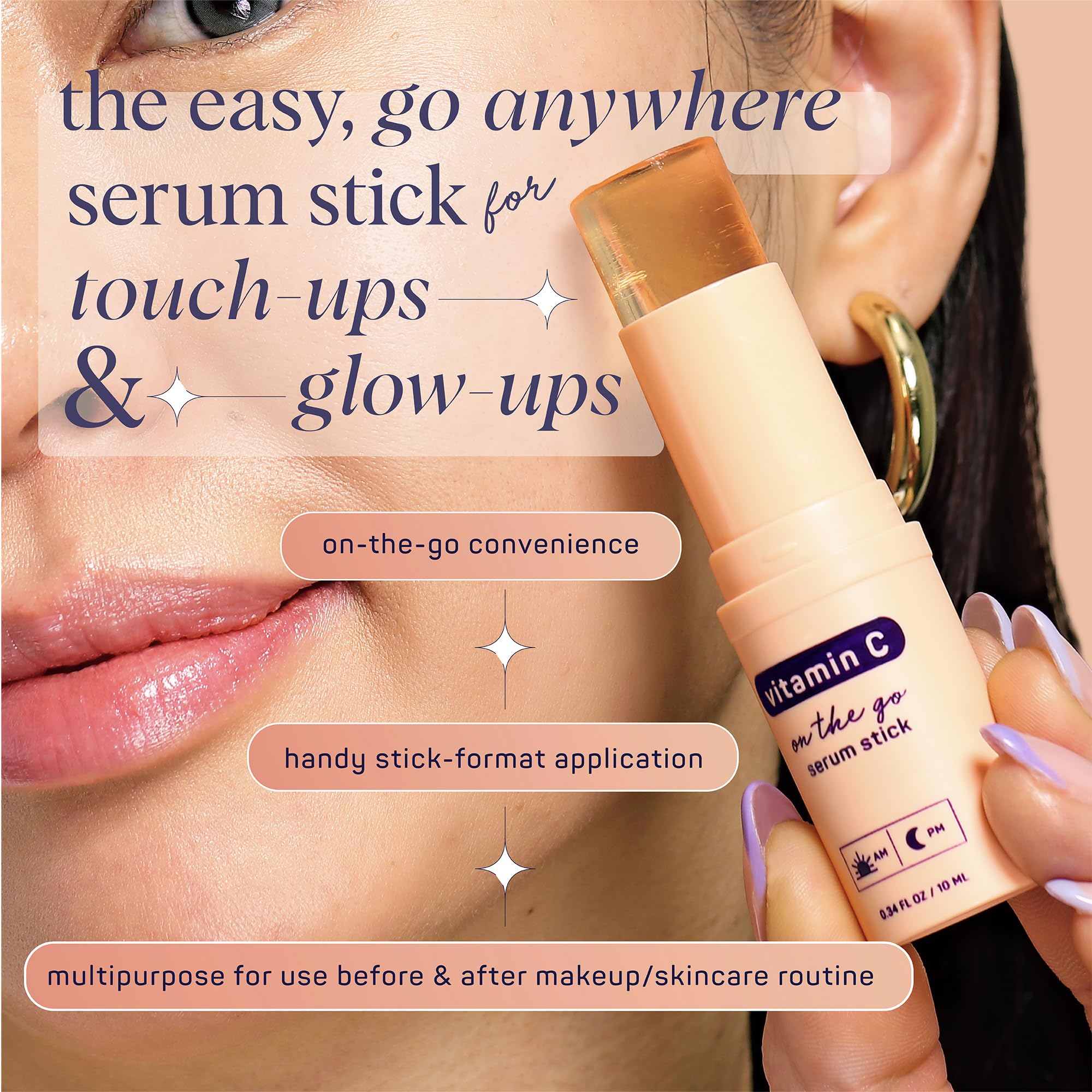 SpaLife Beauty Glow Vitamin C Serum Stick 2 Pack - SpaLife