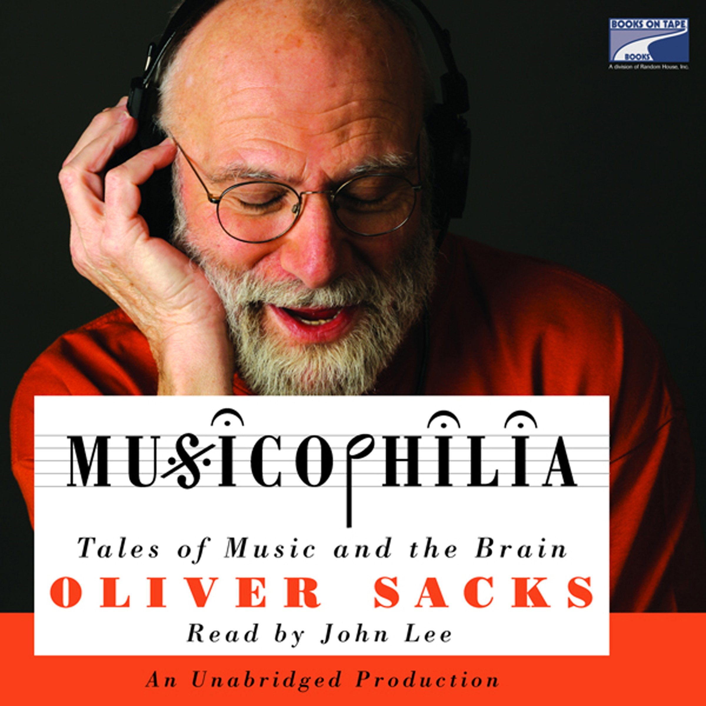 Musicophilia: Tales of Music and the Brain - Product Imagery