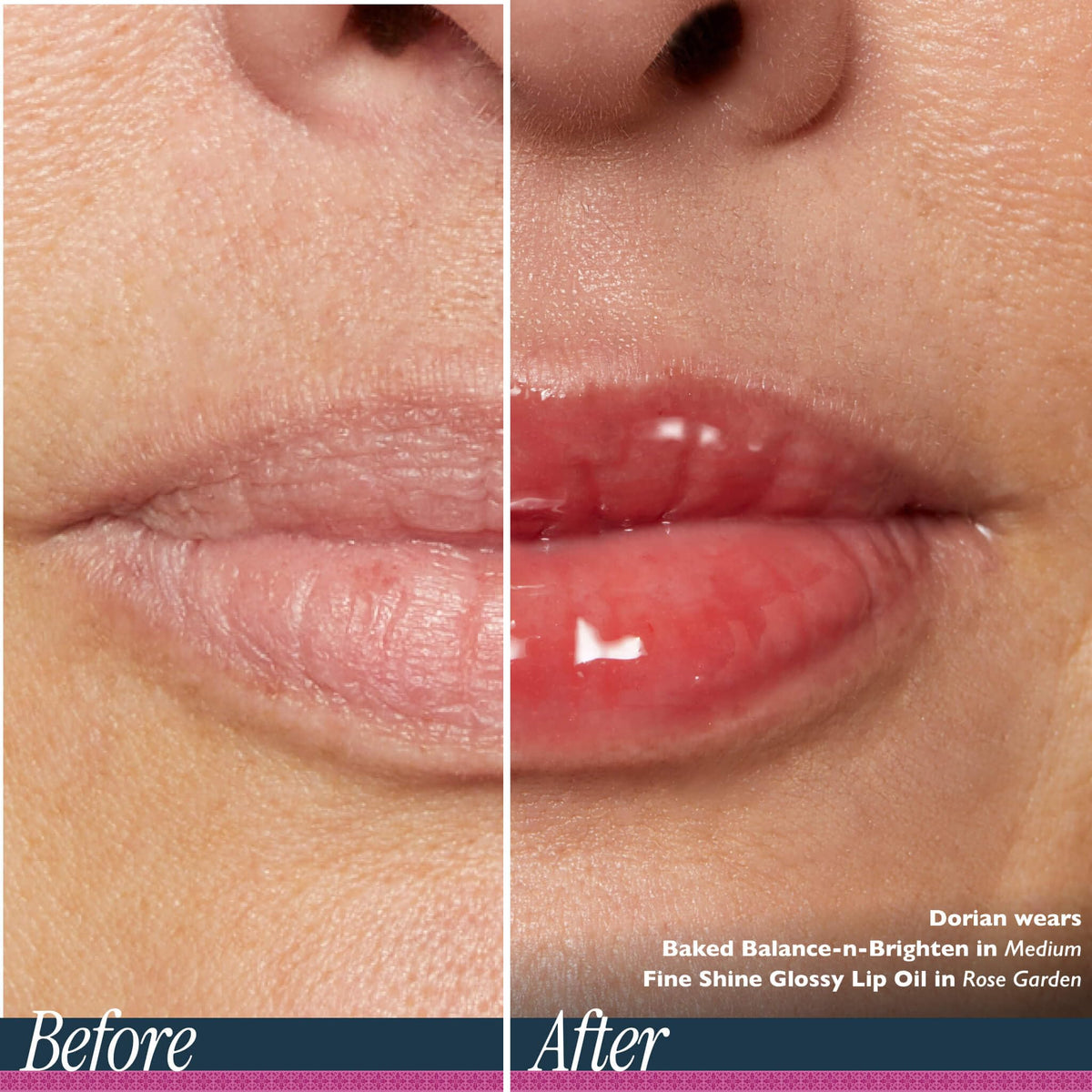 LAURA GELLER Fine Shine Glossy Lip Oil Hydrating - LAURA GELLER NEW YORK Official Imagery - 4