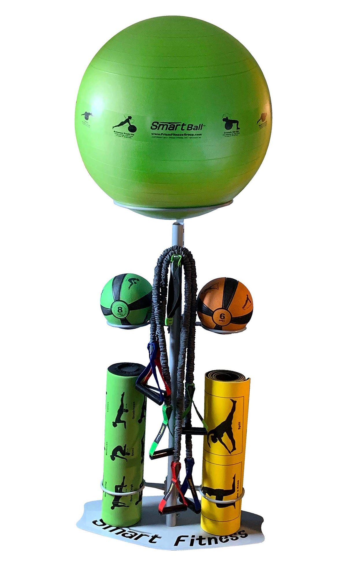 Prism Fitness Smart in Home Gym Package - Prism Fitness Official Imagery - 1