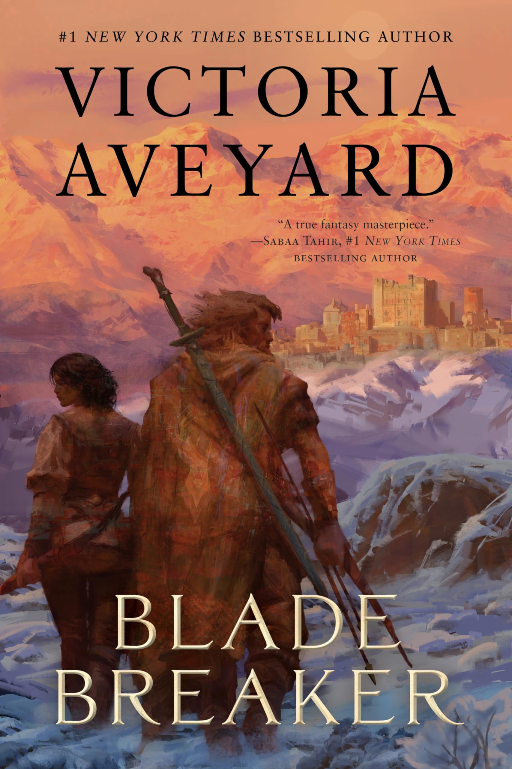 by               
		   Victoria Aveyard     
       			(Author) - View 2