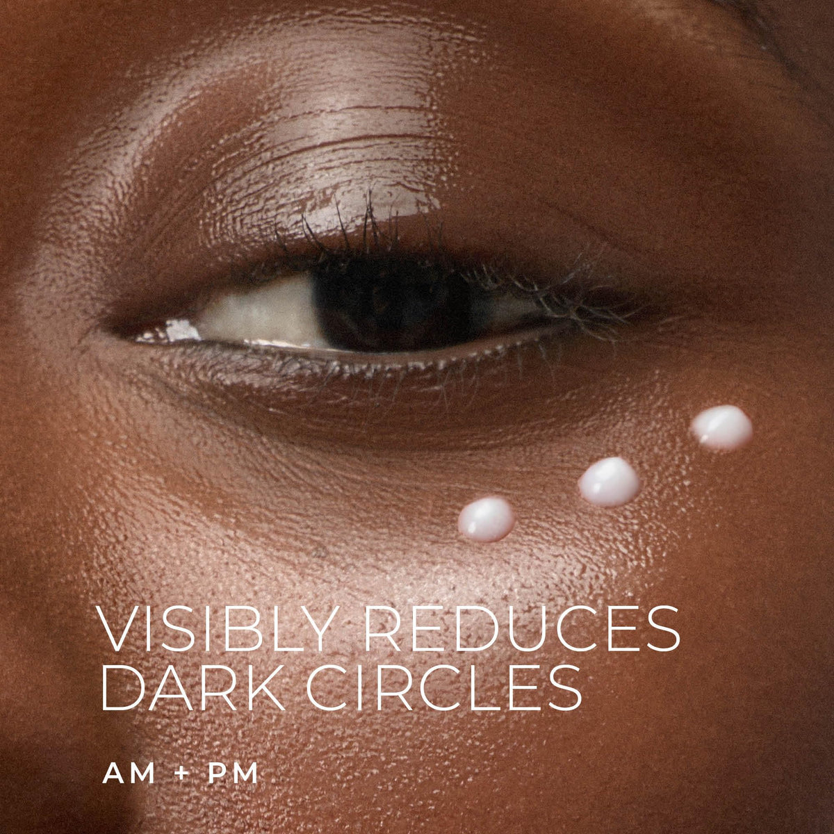 RoC Brightening 5 in 1 Eye Cream Multi Correxion Even Tone - RoC Official Imagery - 4