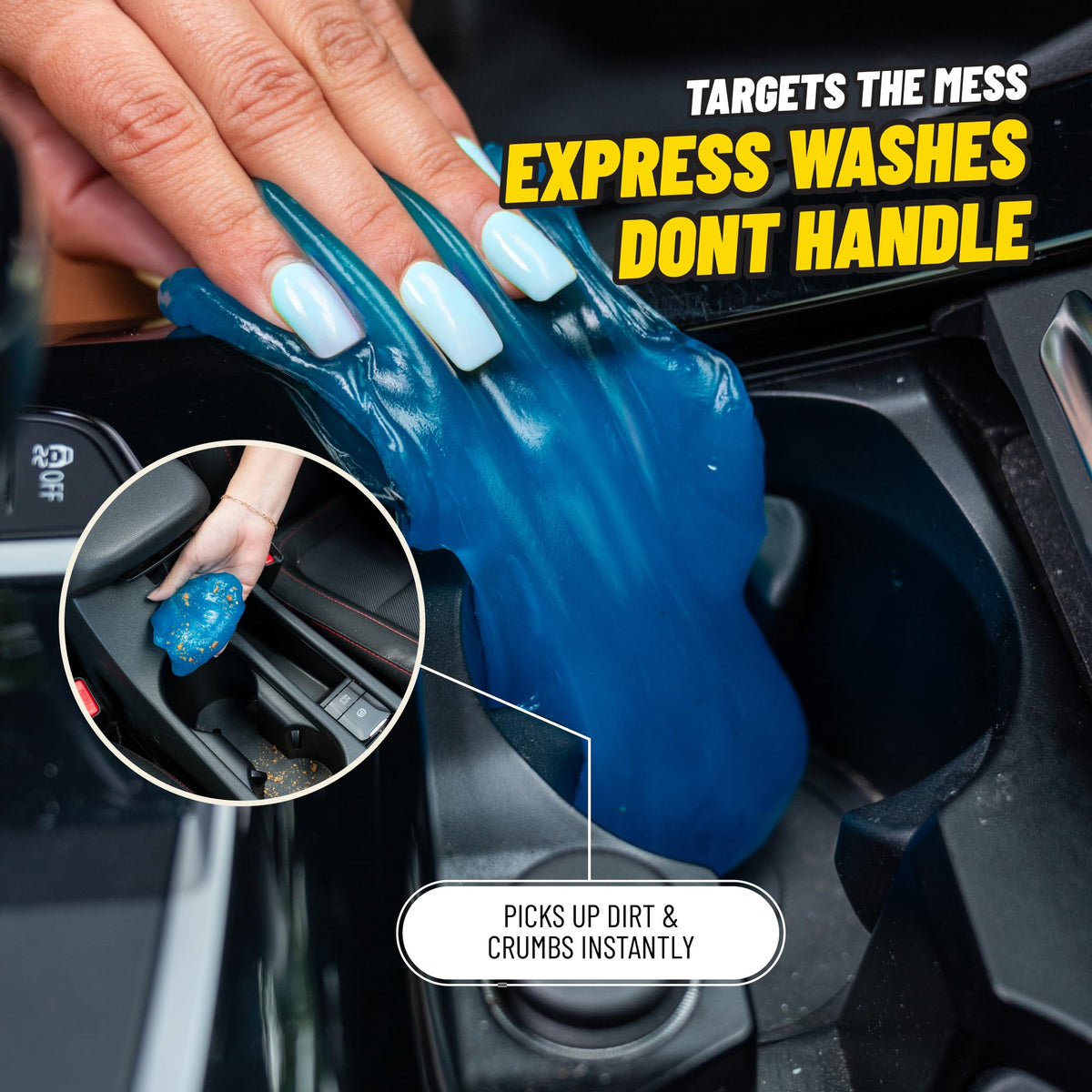 Chemical Guys Interior On the Go Car Wash Kit Cleaners - Chemical Guys Official Imagery - 6