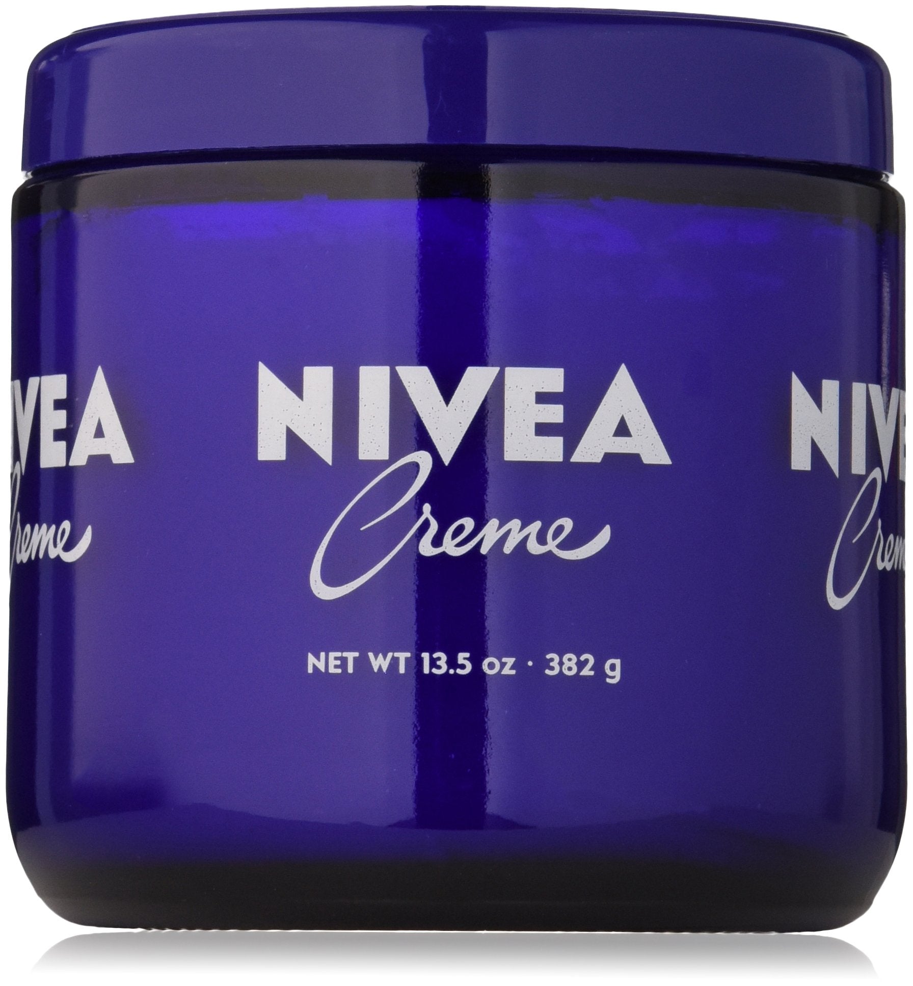 NIVEA Authentic German Moisturizing Cream, 8.45 Fl Oz, Metal - NIVEA