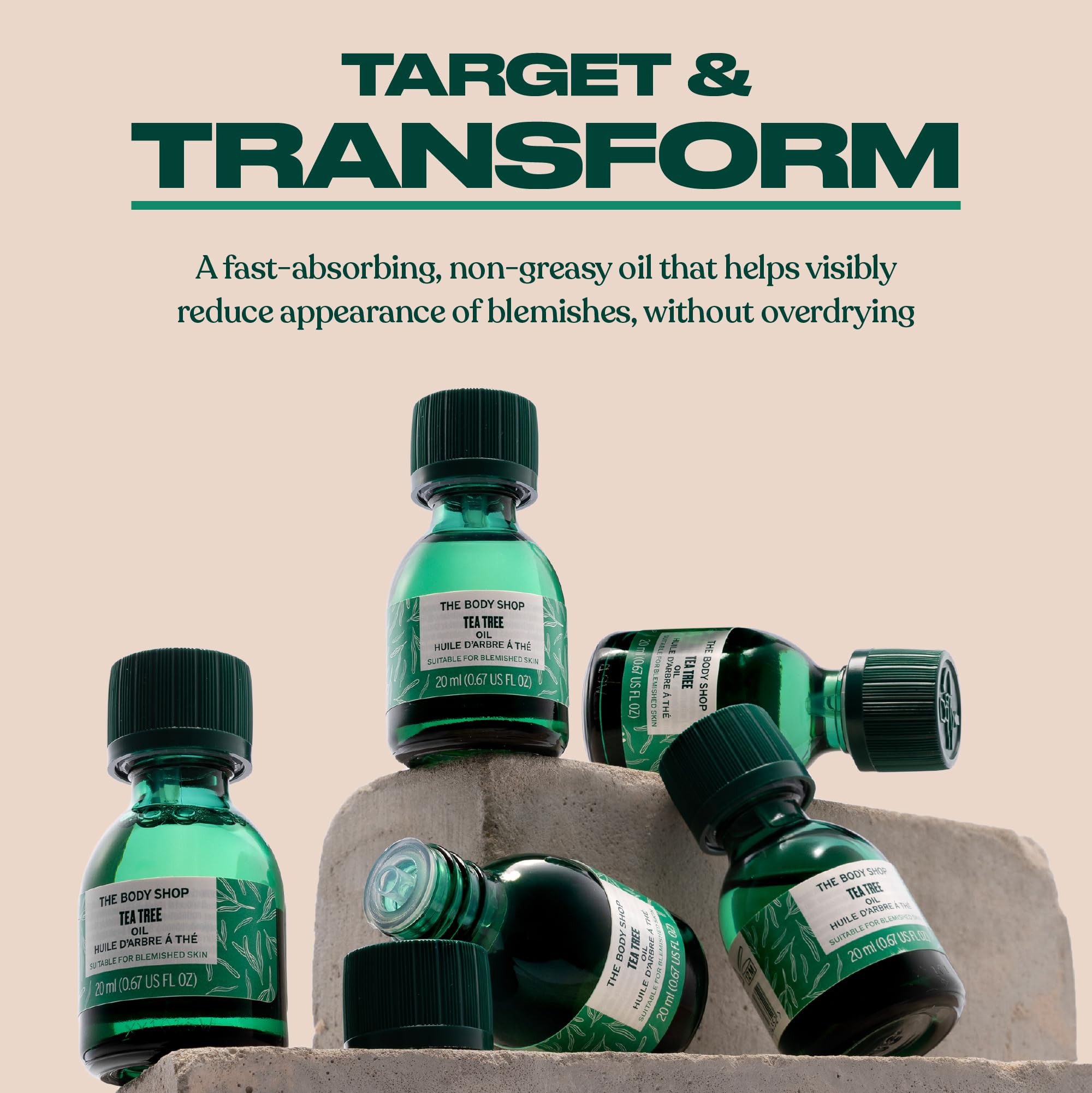 The Body Shop Tea Tree Oil - Premium Selection Official Imagery - 3