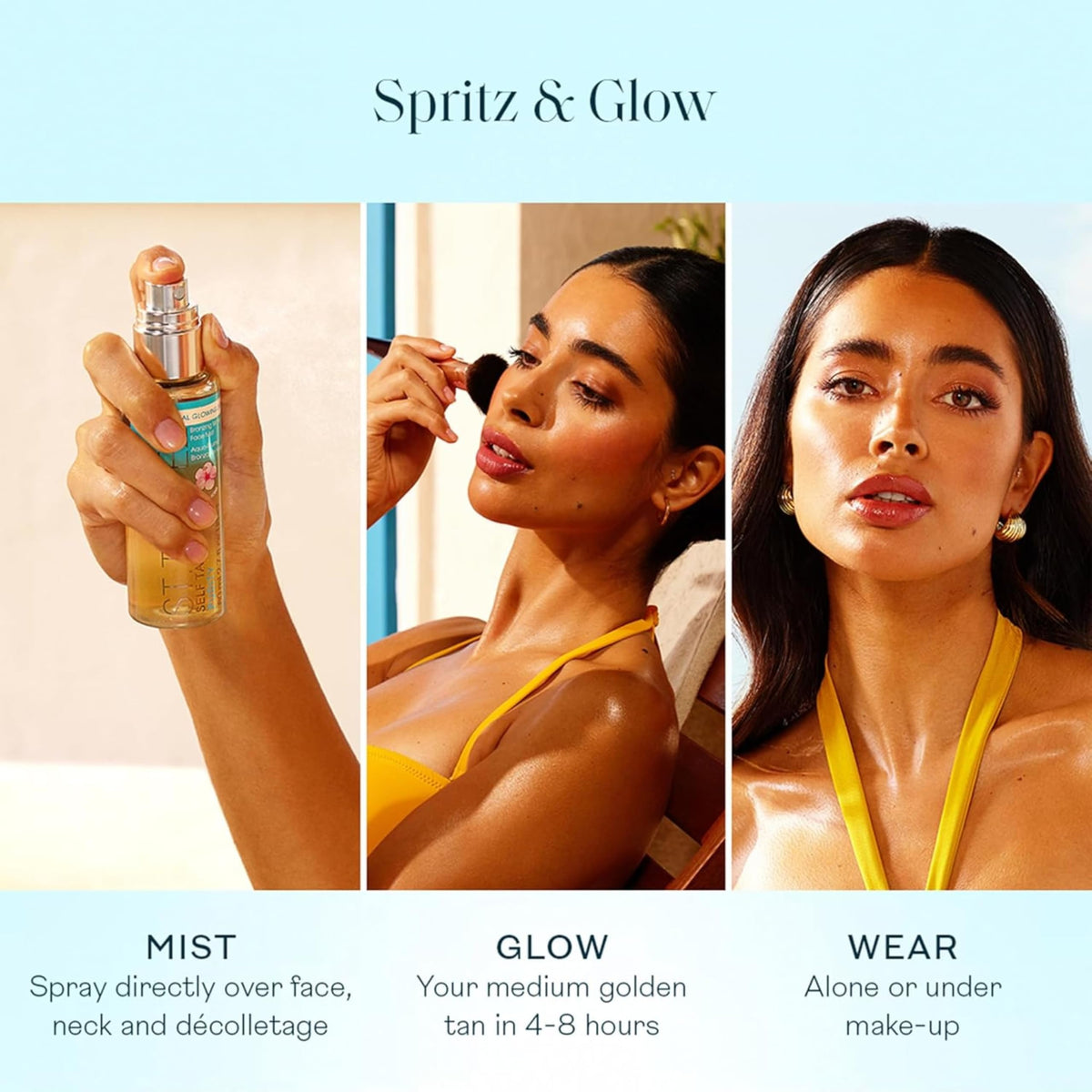St Tropez St Tropez Self Tan Fl Oz - Premium Selection Official Imagery - 5