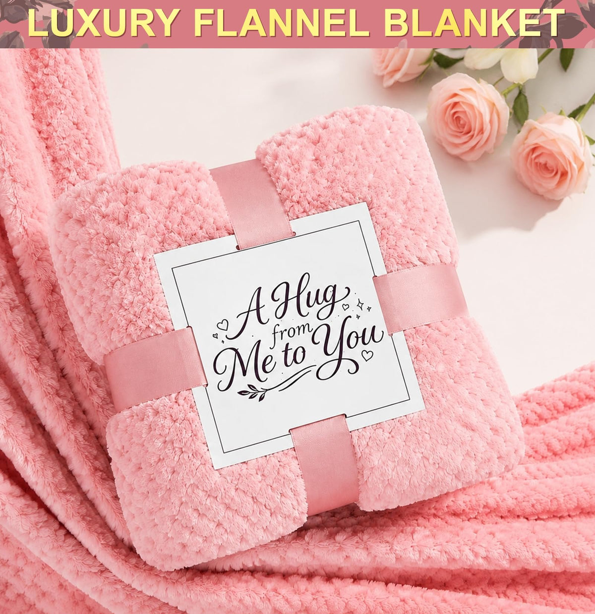 Birthday Gifts for Women 10 Piece Self Care Spa Gift Basket - BodyRefresh Official Imagery - 4