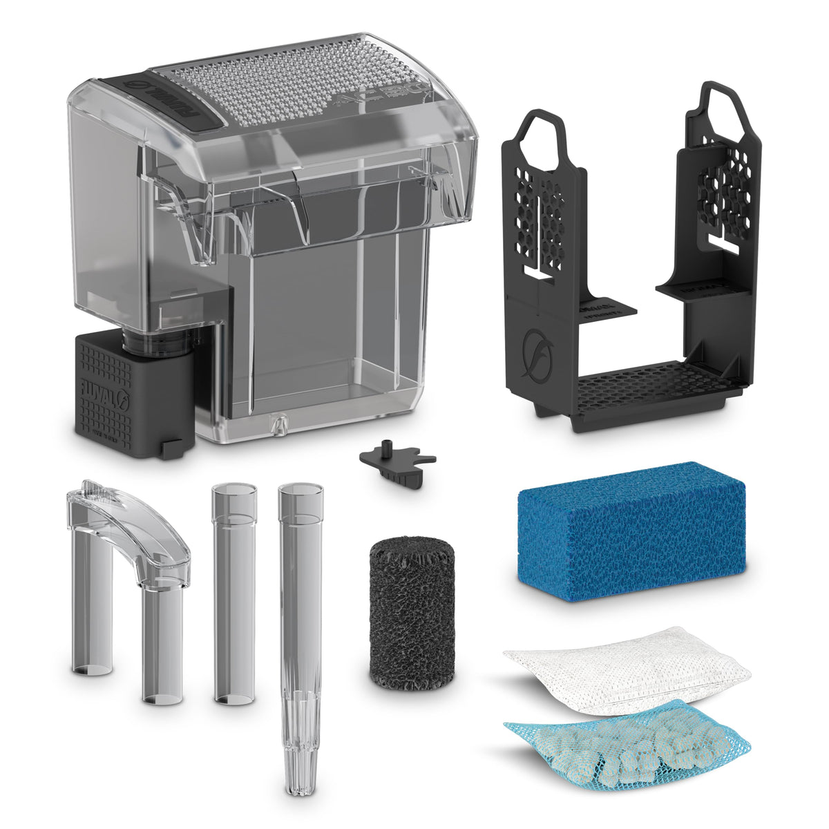 Fluval AquaClear AC30 Power Filter for 10 30 US Gallon - Fluval Official Imagery - 4
