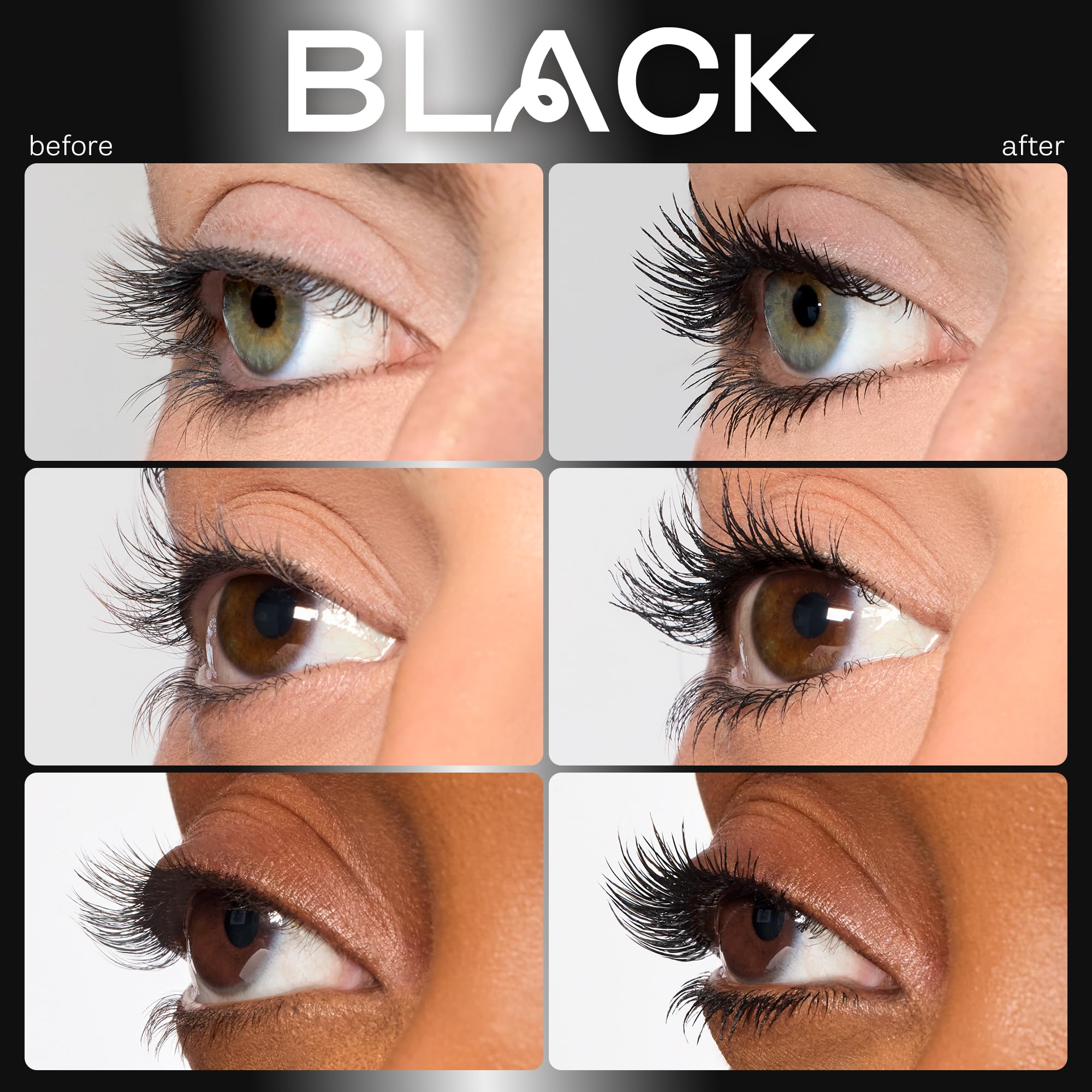 tarte tartelette tubing mascara Lash Extensions in a Tube - Premium Selection Official Imagery - 4