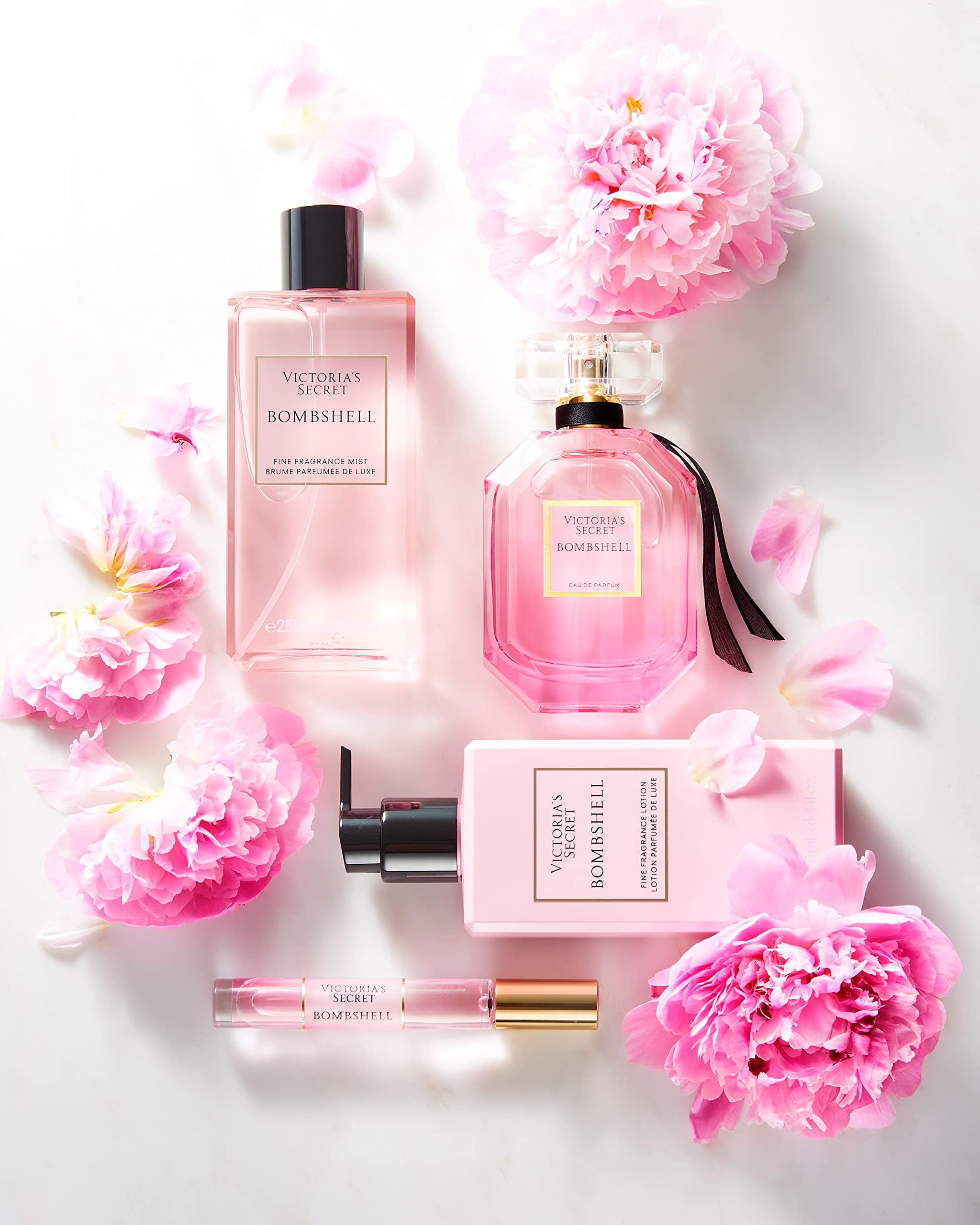Victoria s Secret Fine Fragrance Lotion Bombshell - Victoria's Secret Official Product Imagery - 5