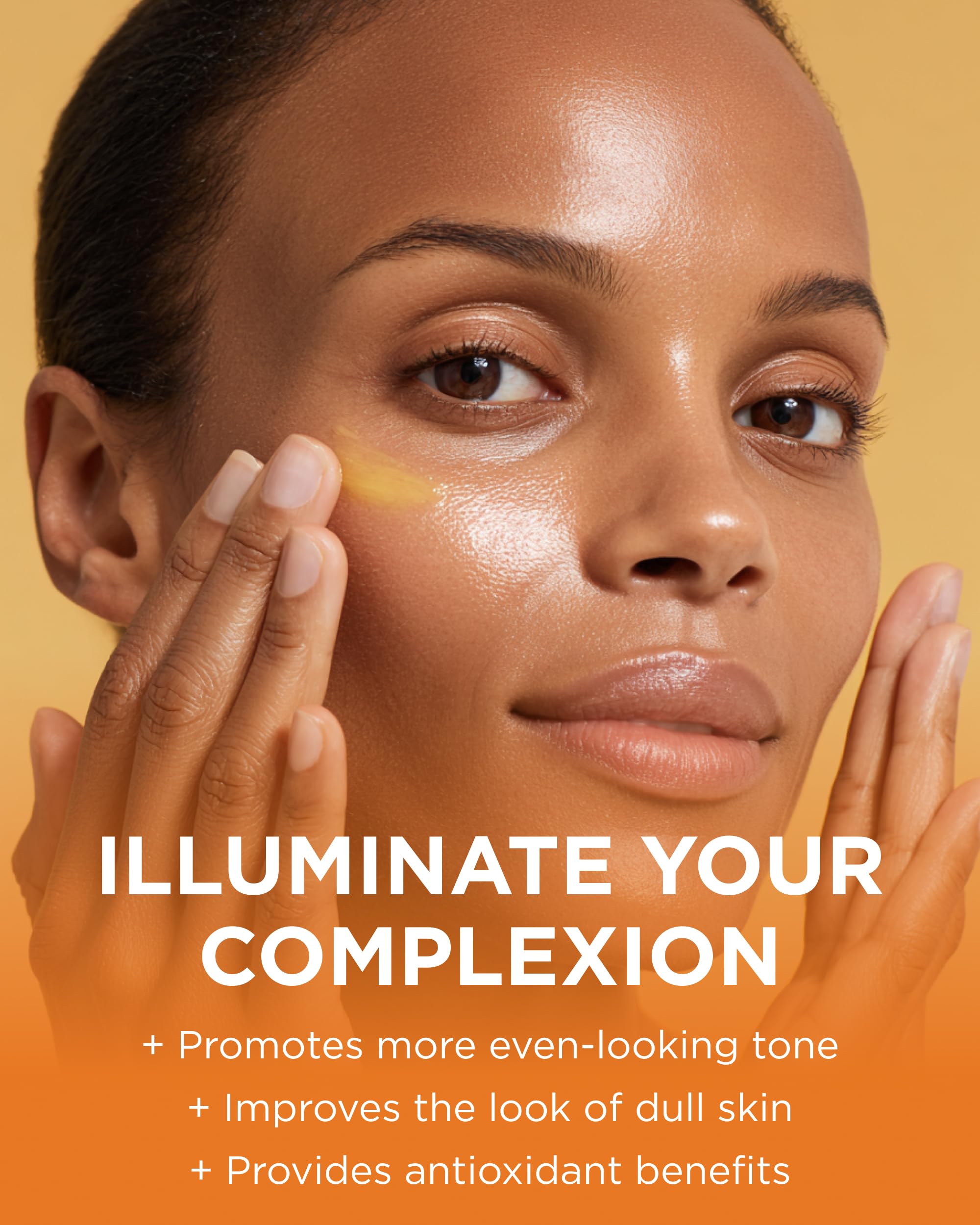 Andalou Naturals Turmeric Vitamin C Enlighten Serum - Andalou Naturals Official Imagery - 3