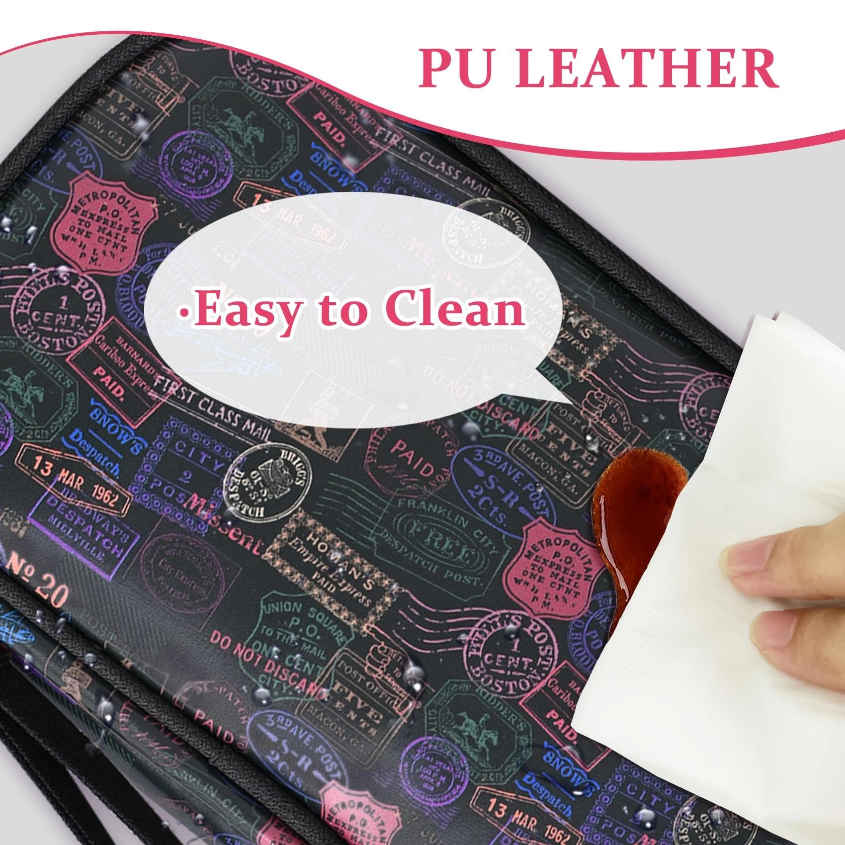 COSHAYSOO Unique Useful Travel Birthday Gifts for Women Travelers, Ele - View 4