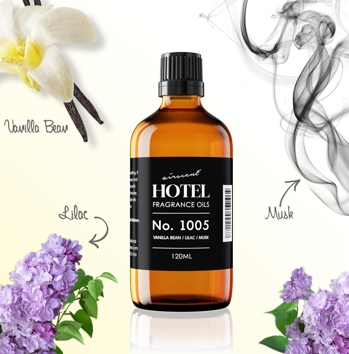 AirScent Hotel Diffuser Oil No 1005 - Air-Scent Official Imagery - 6