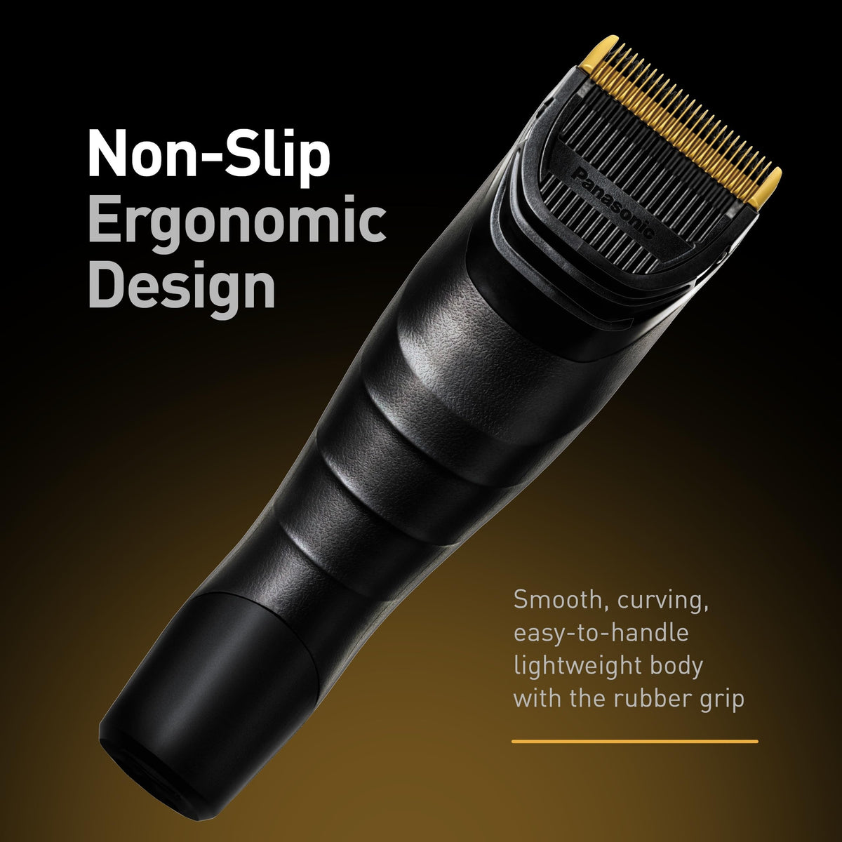 Panasonic Professional Hair Clipper ER GP80 K Unisex Adults - Premium Selection Official Imagery - 8