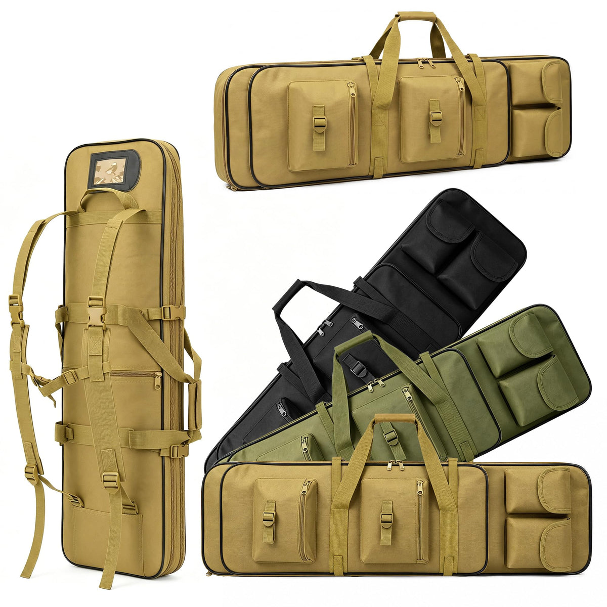 32 37 46 Soft Bag Portable case - MGAVCSOT Official Imagery - 7