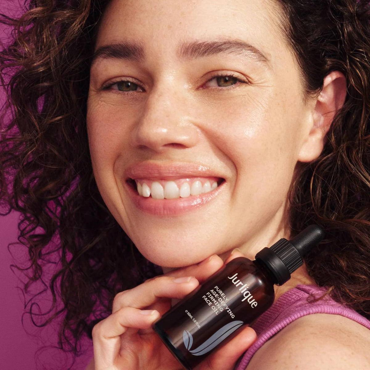 Jurlique Purely Age Defying Firming Face Oil - Premium Selection Official Imagery - 4