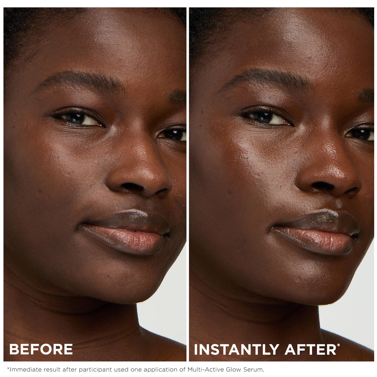 Clarins Multi Active Glow Brightening Serum with Vitamin C - Premium Selection Official Imagery - 4