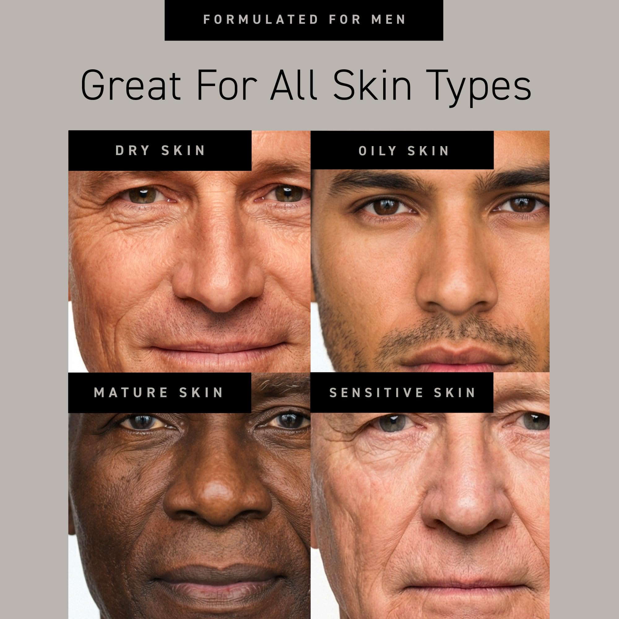 Brickell Men's Revitalizing Anti-Aging Cream For Men, Anti - Brickell Men's Products