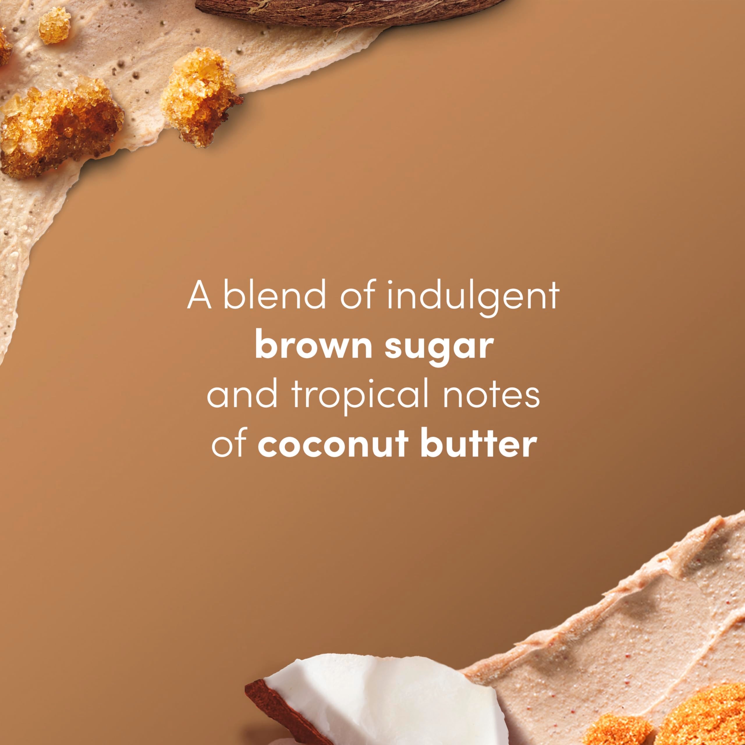 Elefair Tech Dove Brown Sugar and Coconut Butter Body Scrub Exfoliates and Deeply - Elefair Tech Official Product View 5