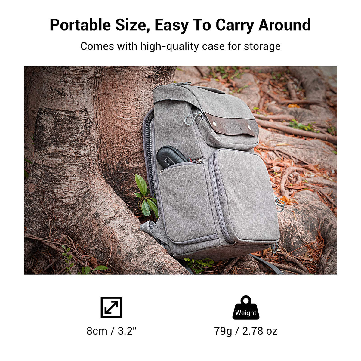 SMALLRIG Folding Tool Set with 7 Functional Tools for Camera - SMALLRIG Official Imagery - 7