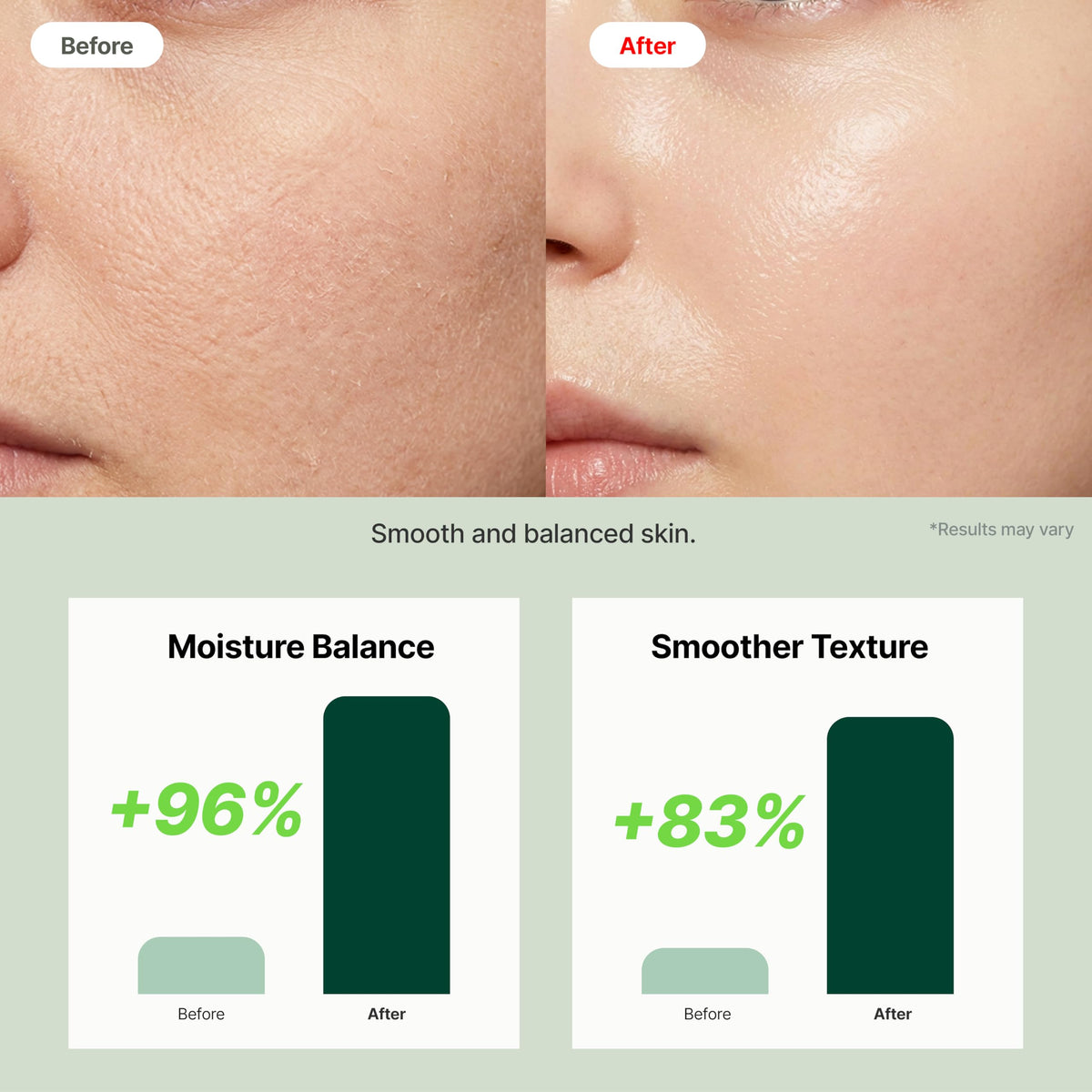 Deep Hydration Essential Serum Lightweight Face Serum with - RAUME Official Imagery - 3
