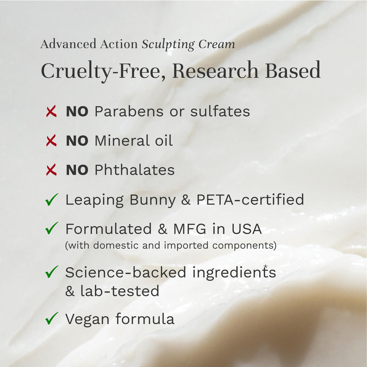 City Beauty Advanced Action Sculpting Cream Face Neck 1 69 - Premium Selection Official Imagery - 7
