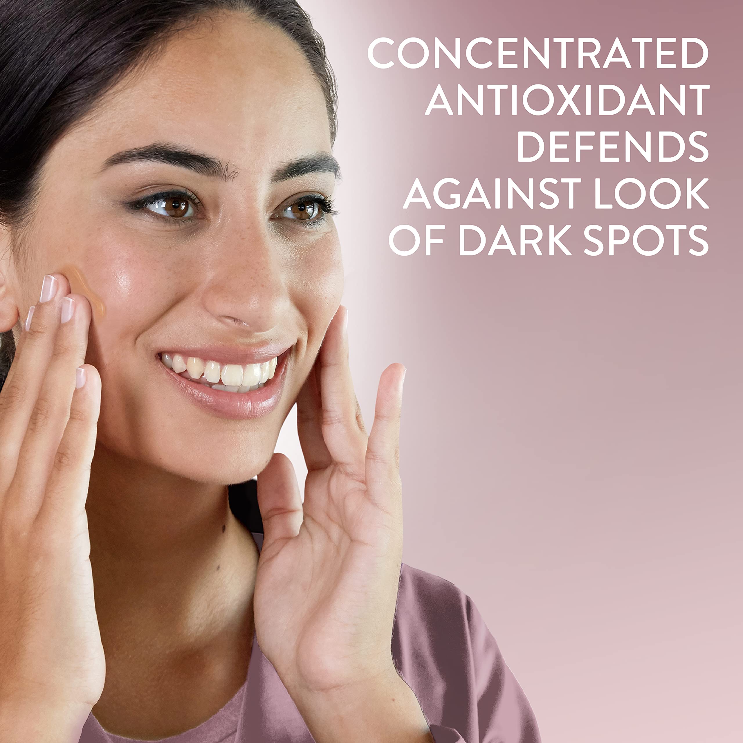 Cetaphil Healthy Radiance Dark Spot Face Serum Vitamin C 1oz - Cetaphil Official Imagery - 4