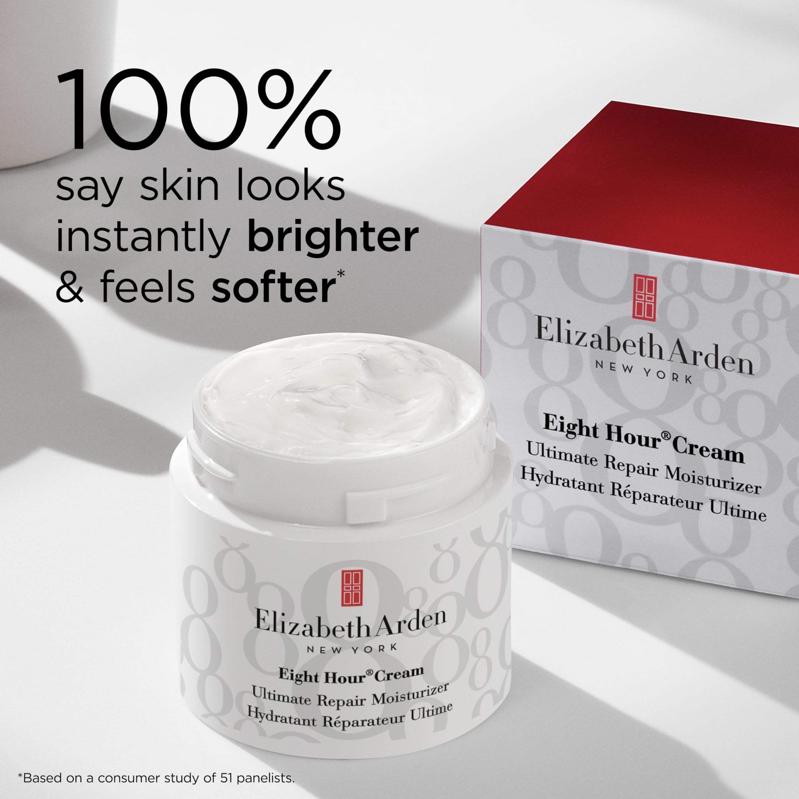 Elizabeth Arden Eight Hour Cream Ultimate Repair Moisturizer - Elizabeth Arden Official Imagery - 5