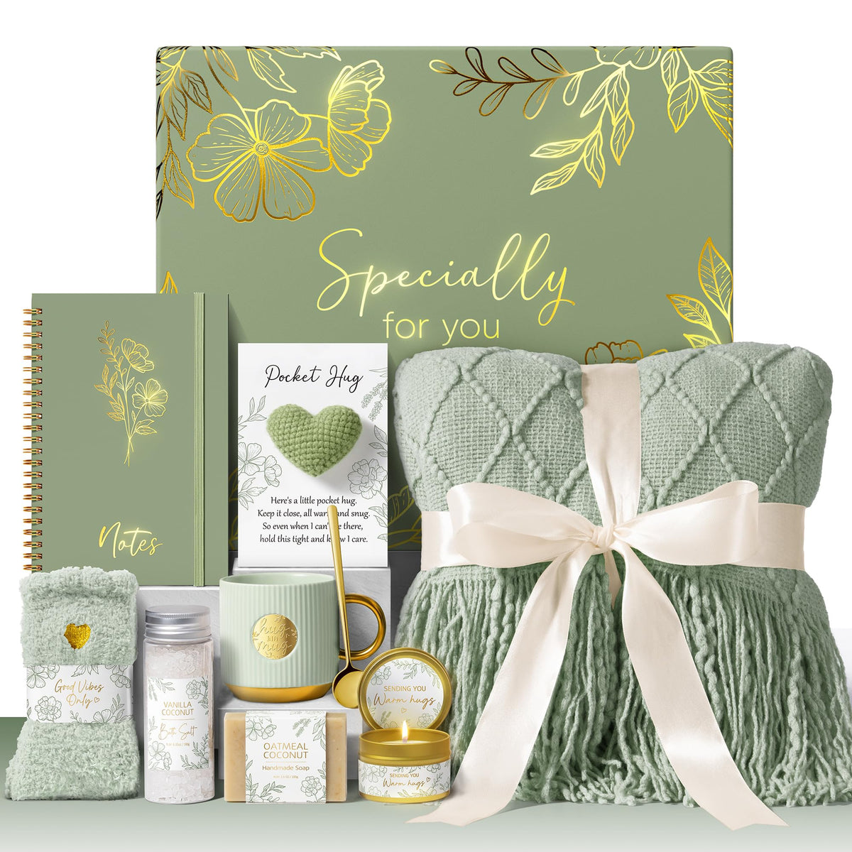 Birthday Self Care Gifts for Women Get Well Soon Gift - MAYICIVO Official Imagery - 2