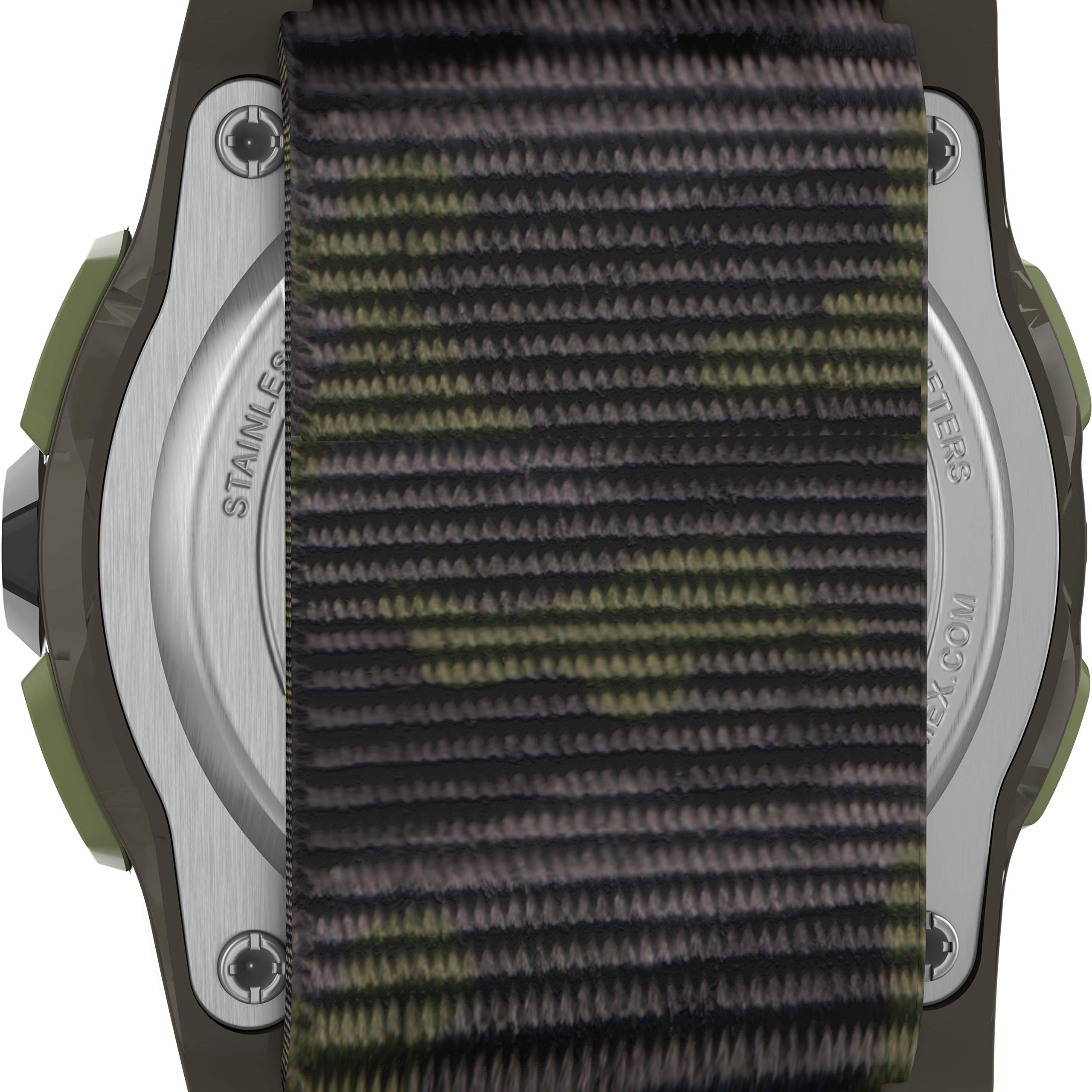 TIMEX TIME MACHINES 35mm Camo Fast Wrap Kids Digital Watch - View 5