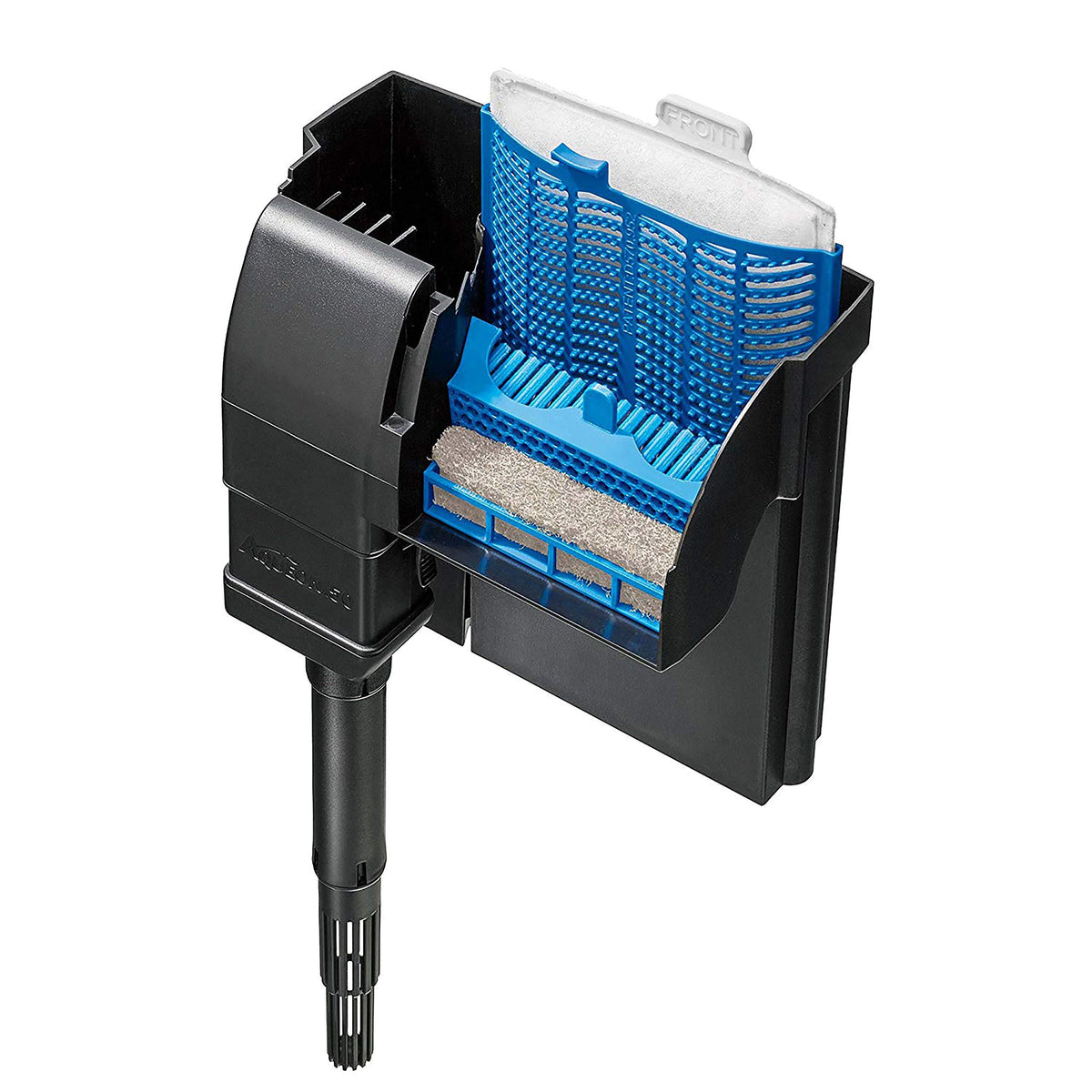 Aqueon QuietFlow 30 LED PRO Aquarium Fish Tank Power Filter - Aqueon Official Imagery - 5