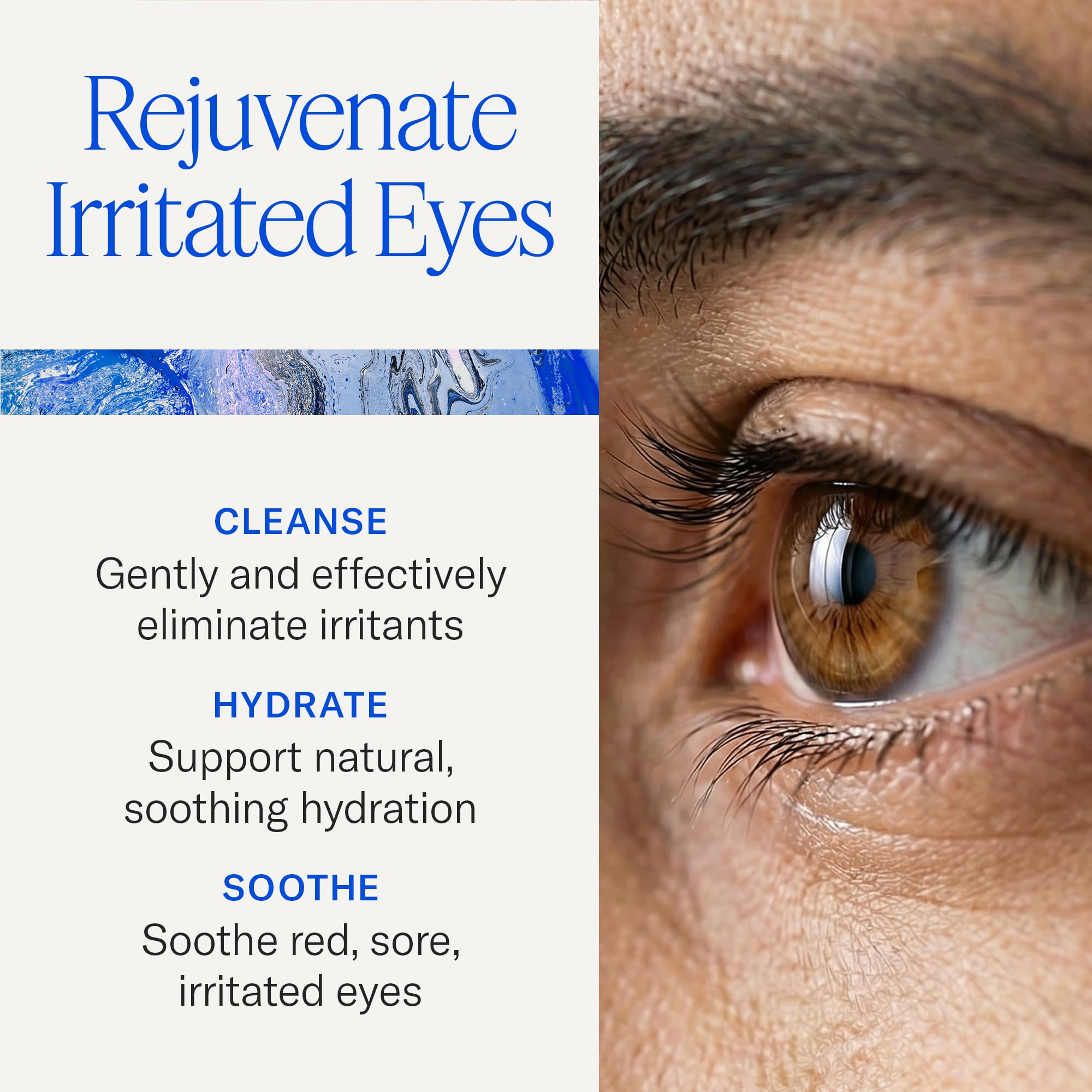 Avenova Eyelid Spray Cleanser for Lid &amp; Lash, 20 ml Bottle - Avenova