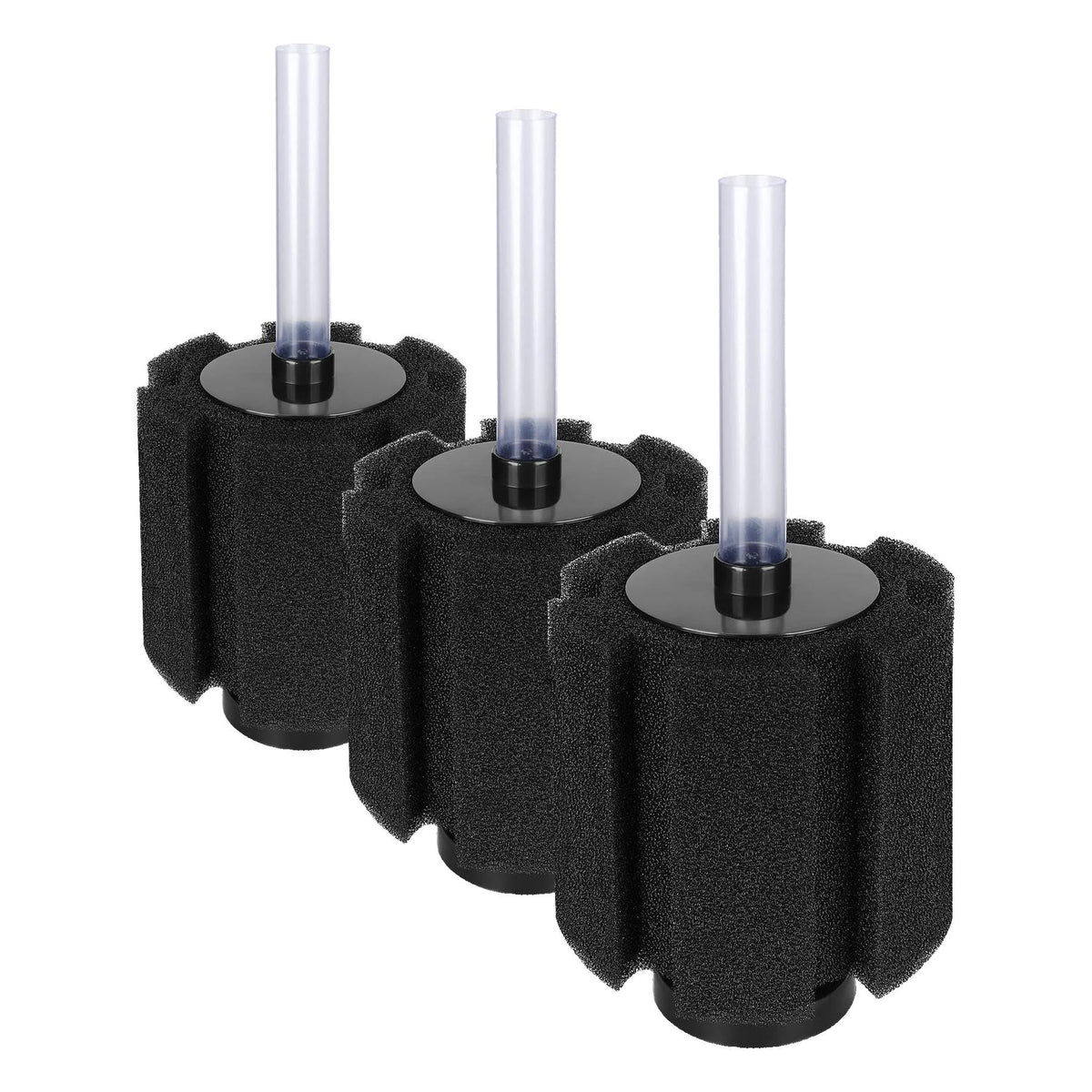 AQUANEAT Aquarium X Large Bio Sponge Filter Breeding Fry - AQUANEAT Official Imagery - 7