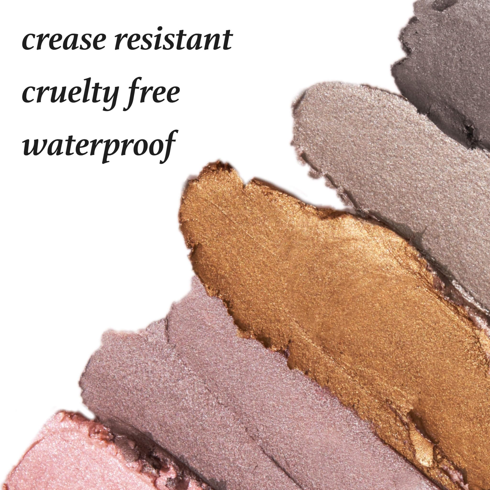 Julep Eyeshadow 101 Crème-to-Powder Eyeshadow Stick, Rose Shimmer - View 9