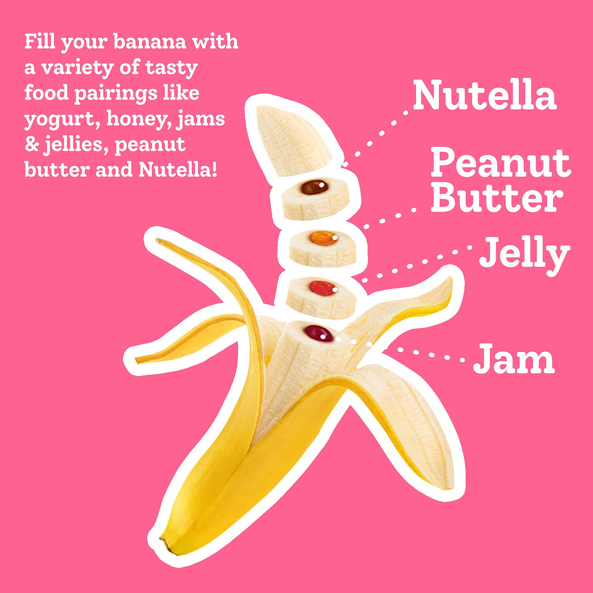 Banana Loca Kitchen Gadget - Banana Loca Official Imagery - 6