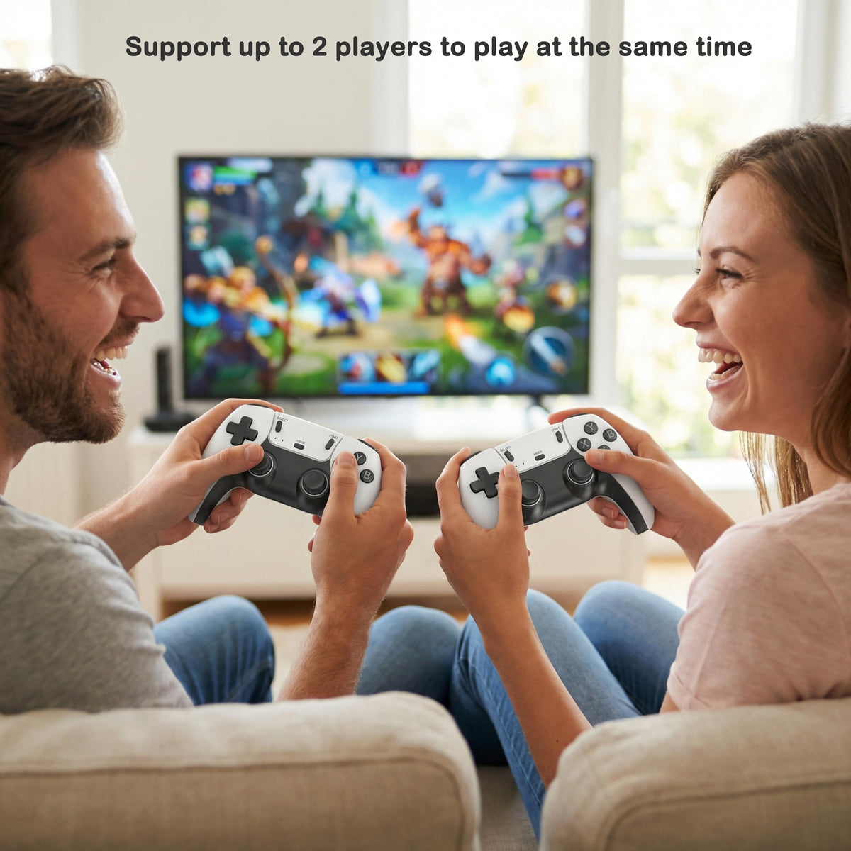 Retro Gaming Console 39900 Games 28 Classic Emulators - Anyando Official Imagery - 3