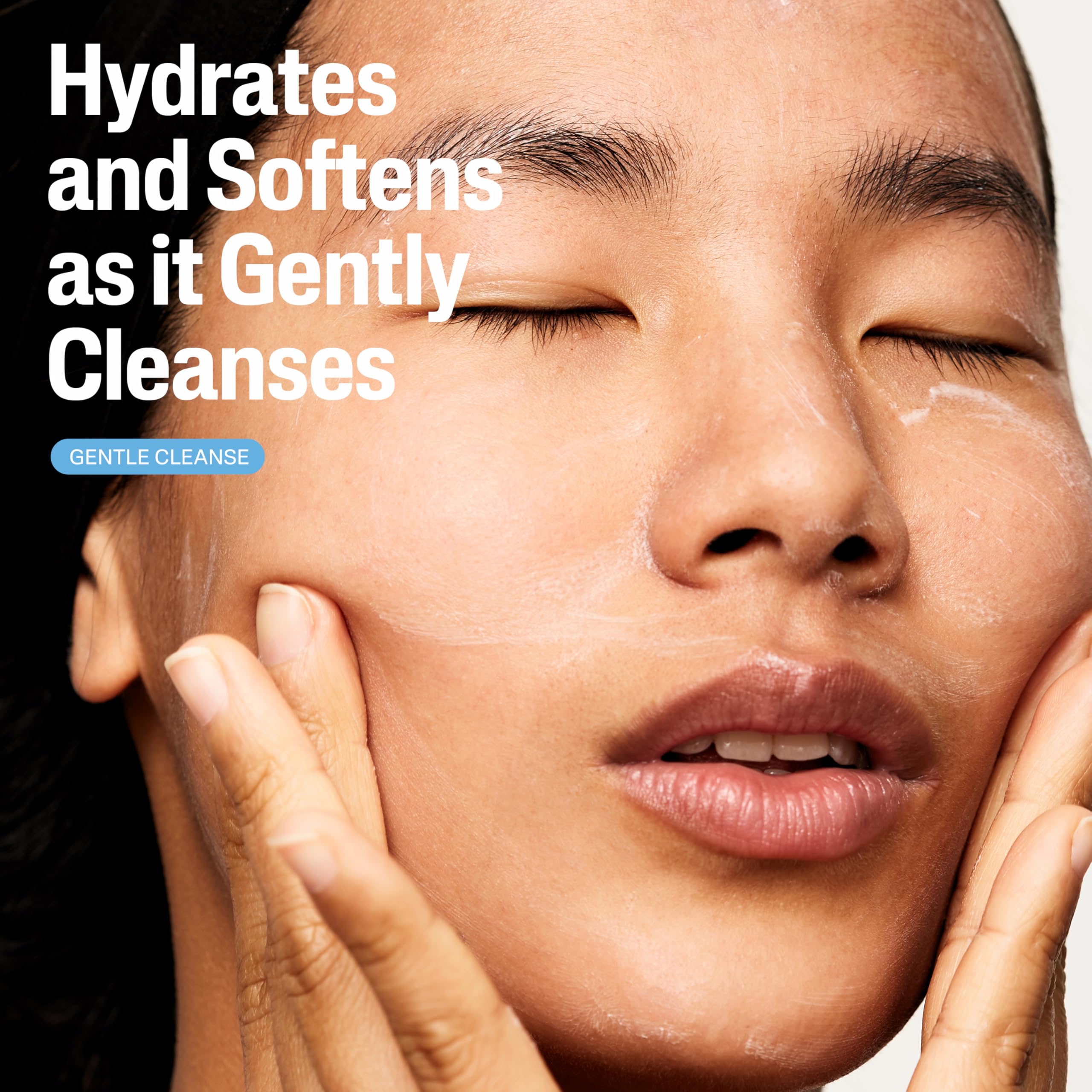 Cetaphil Gentle Cleanser, Hydrating Face Wash, Sensitive Skin - Cetaphil Official Product View 5
