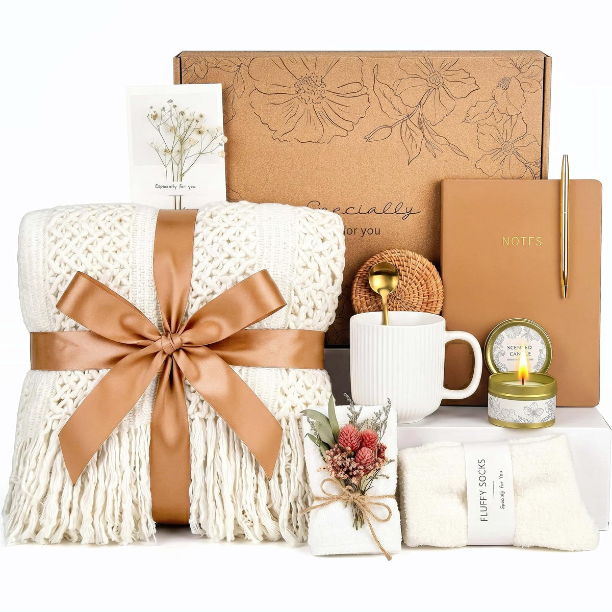 Self Care Gifts for Women Care Package for Women Birthday - OHATOS Official Imagery - 1