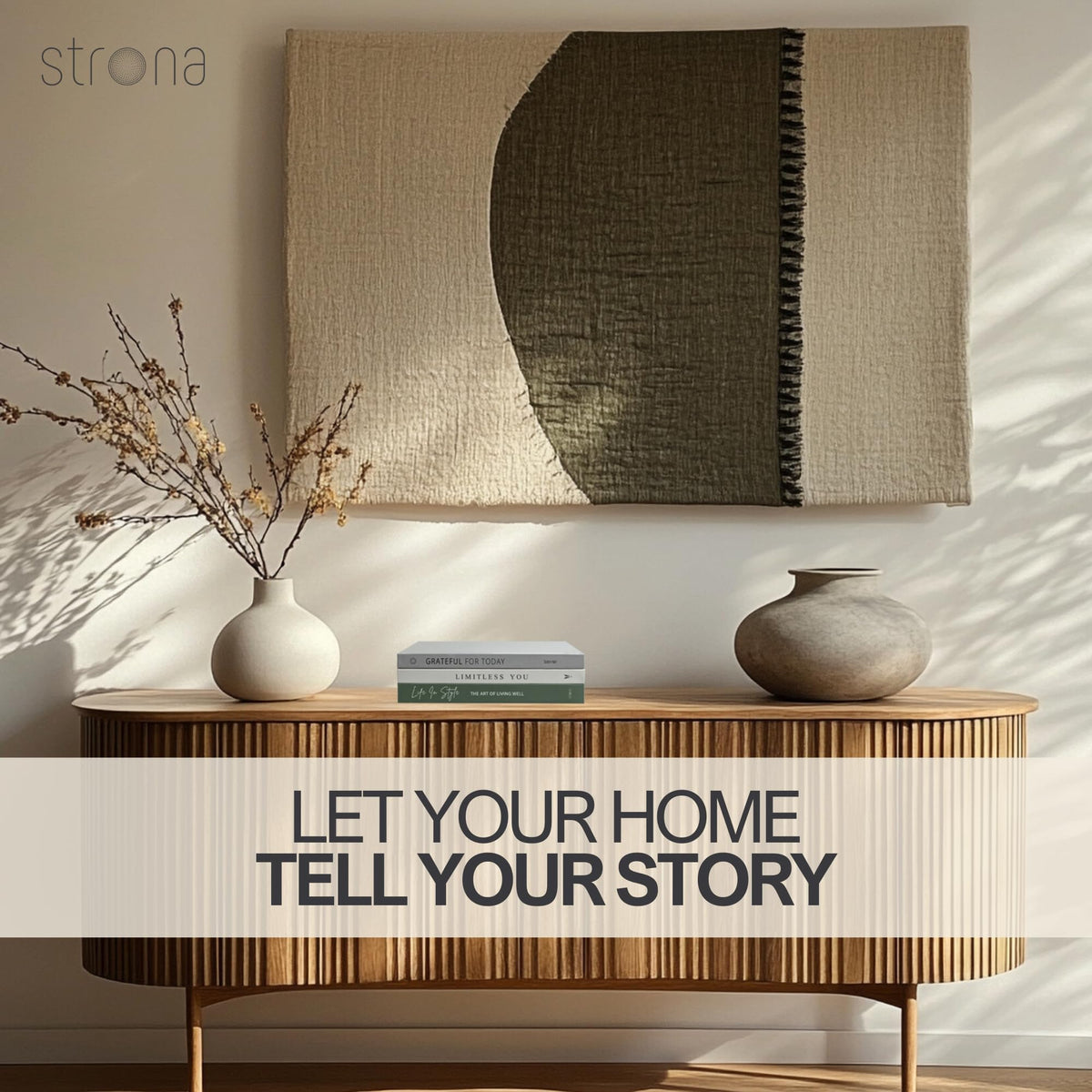 Olive Green Decorative Books for Home Decor - STRONA Official Imagery - 7