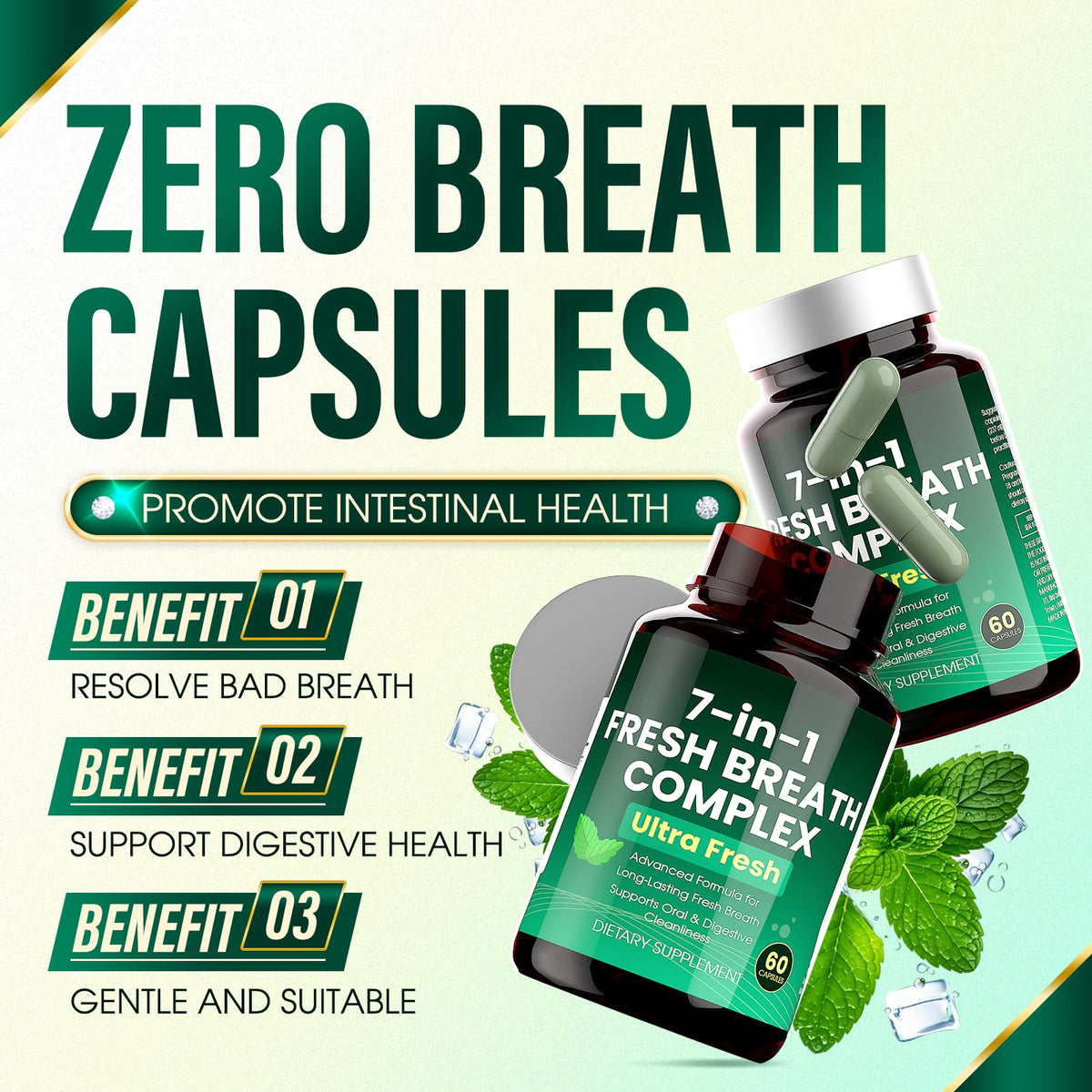 Bad Breath Capsules - Ykova Official Imagery - 3