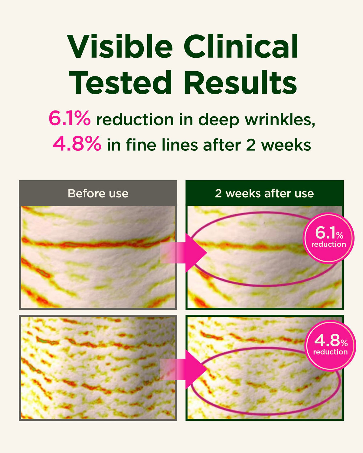 CKD Retinal Collagen Gua Sha Neck Cream Refill - CKD Guaranteed Official Imagery - 7