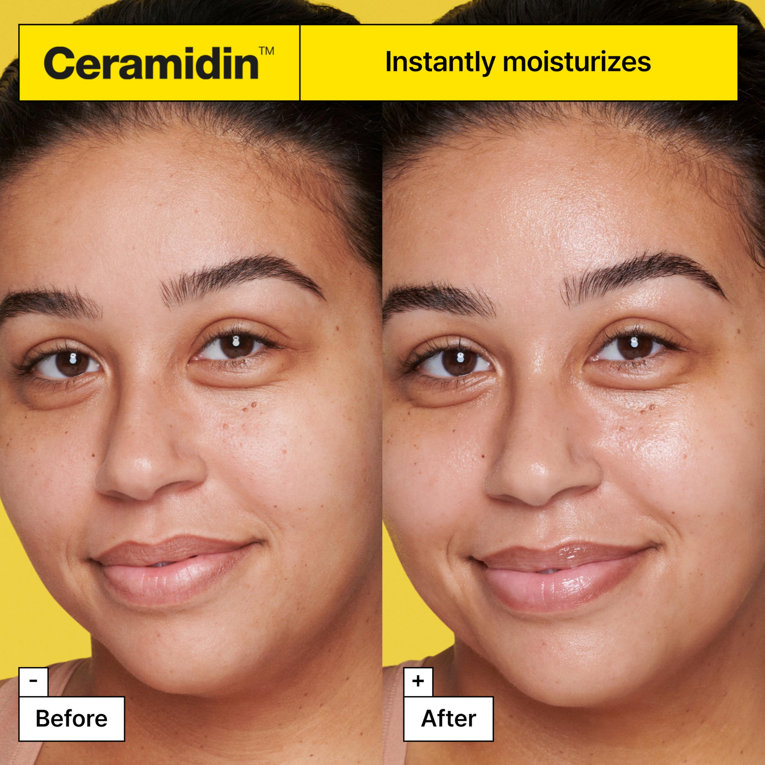 Dr.Jart+ Ceramidin Skin Barrier Moisturizing Korean Face Mask - Generic
