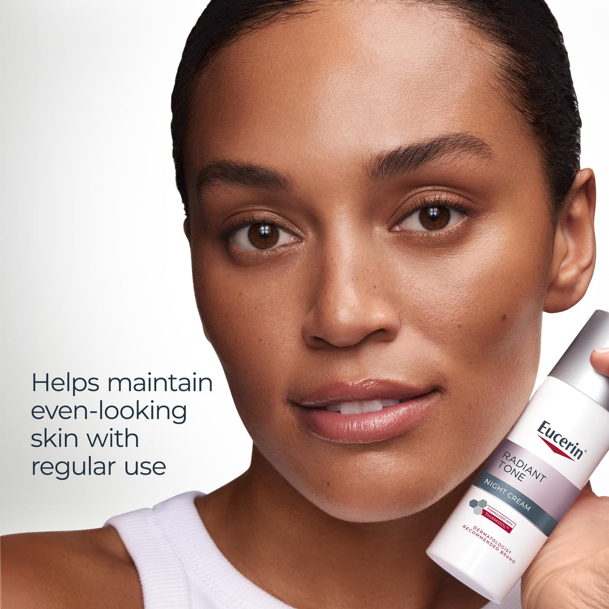 Eucerin Radiant Tone Night Cream Dark Spot Corrector with - Eucerin Official Imagery - 8