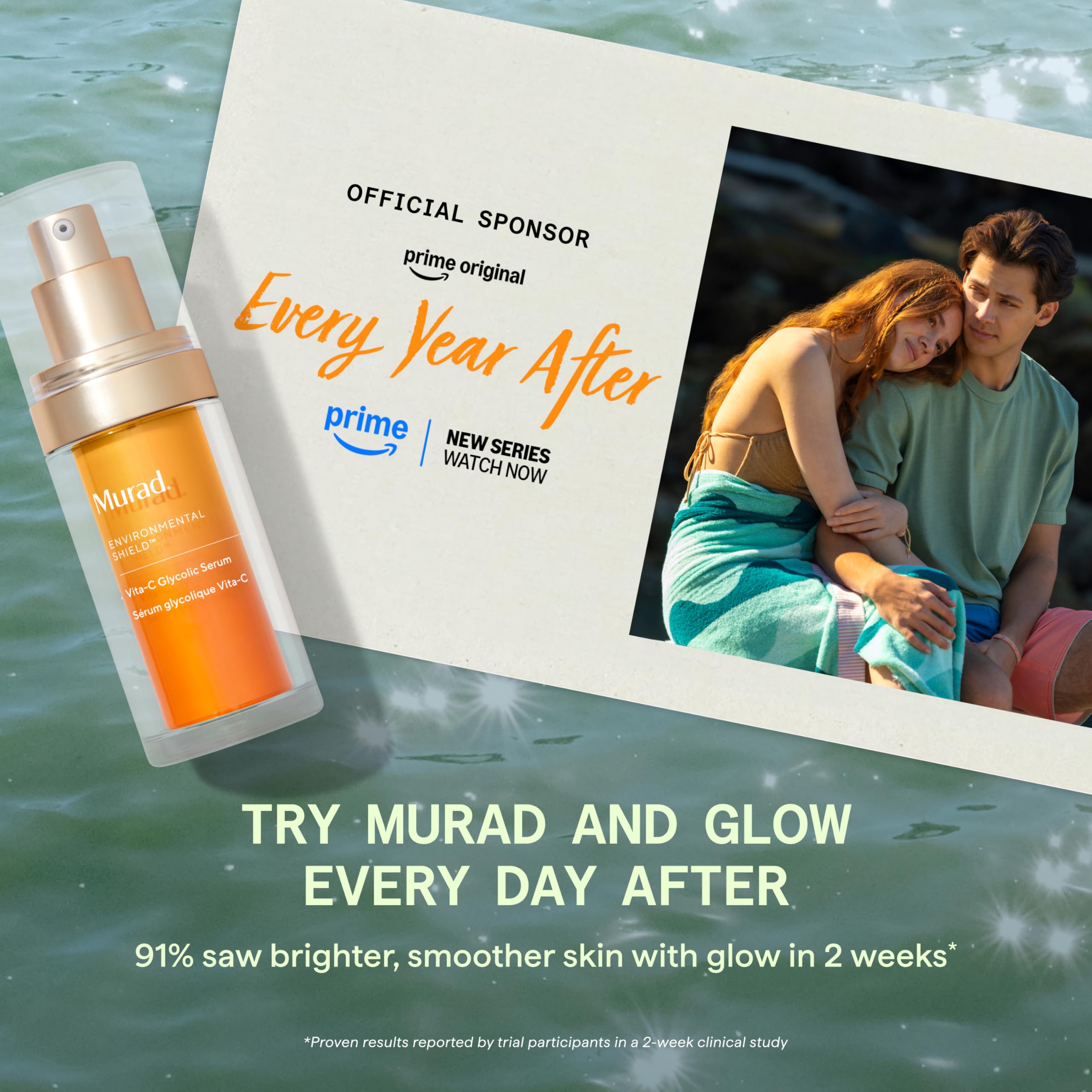 Murad Vita C Glycolic Serum - Premium Selection Official Imagery - 3