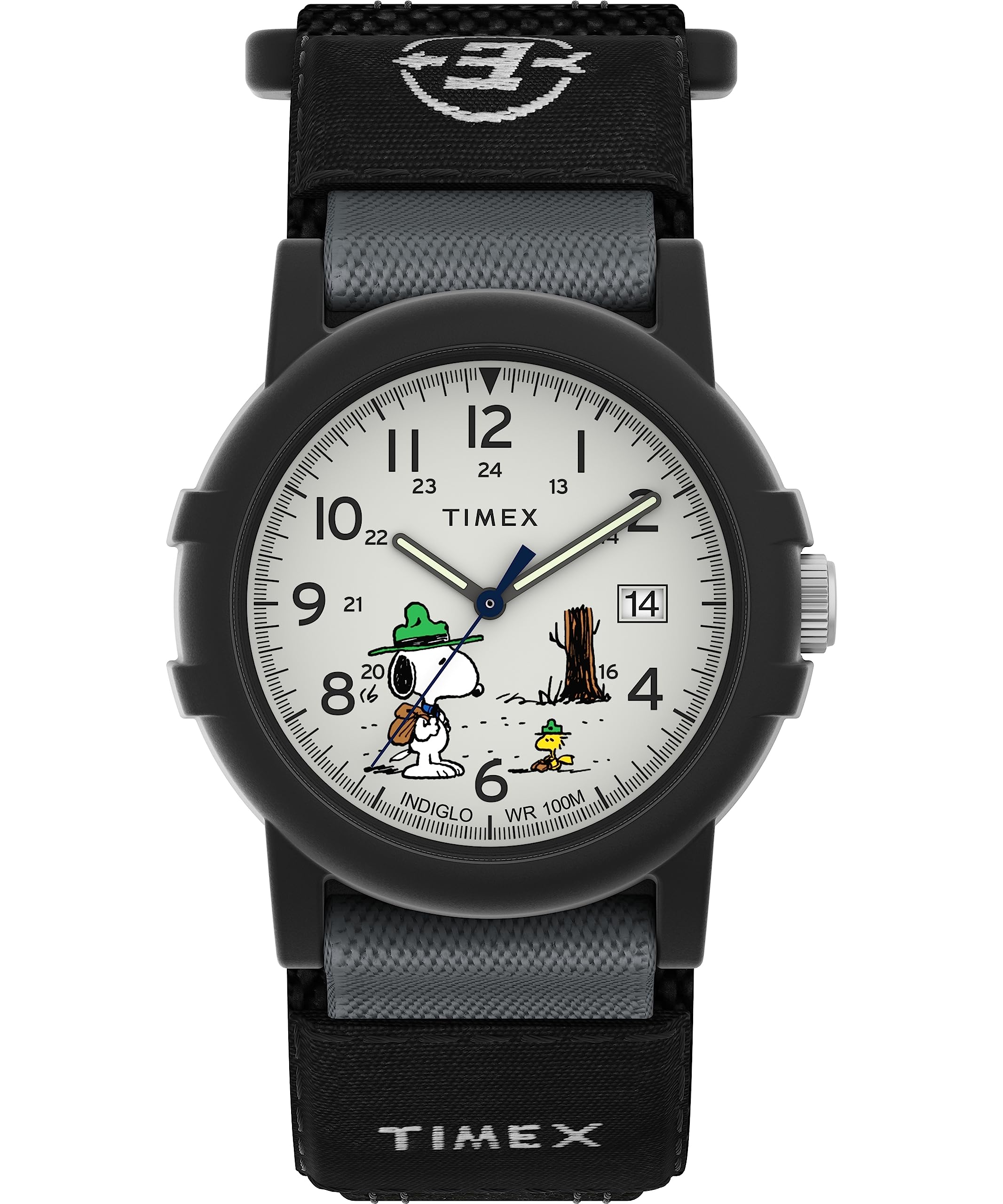 Timex Men's Expedition Camper 38mm Watch - View 9