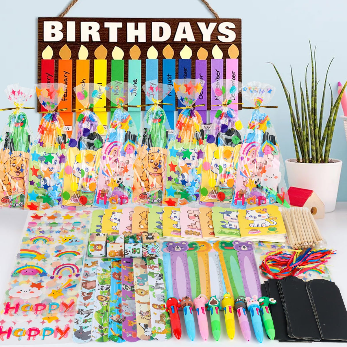Mepmela Classroom Gifts for Students 24 Pack Goodie Bags for - Mepmela Official Imagery - 4