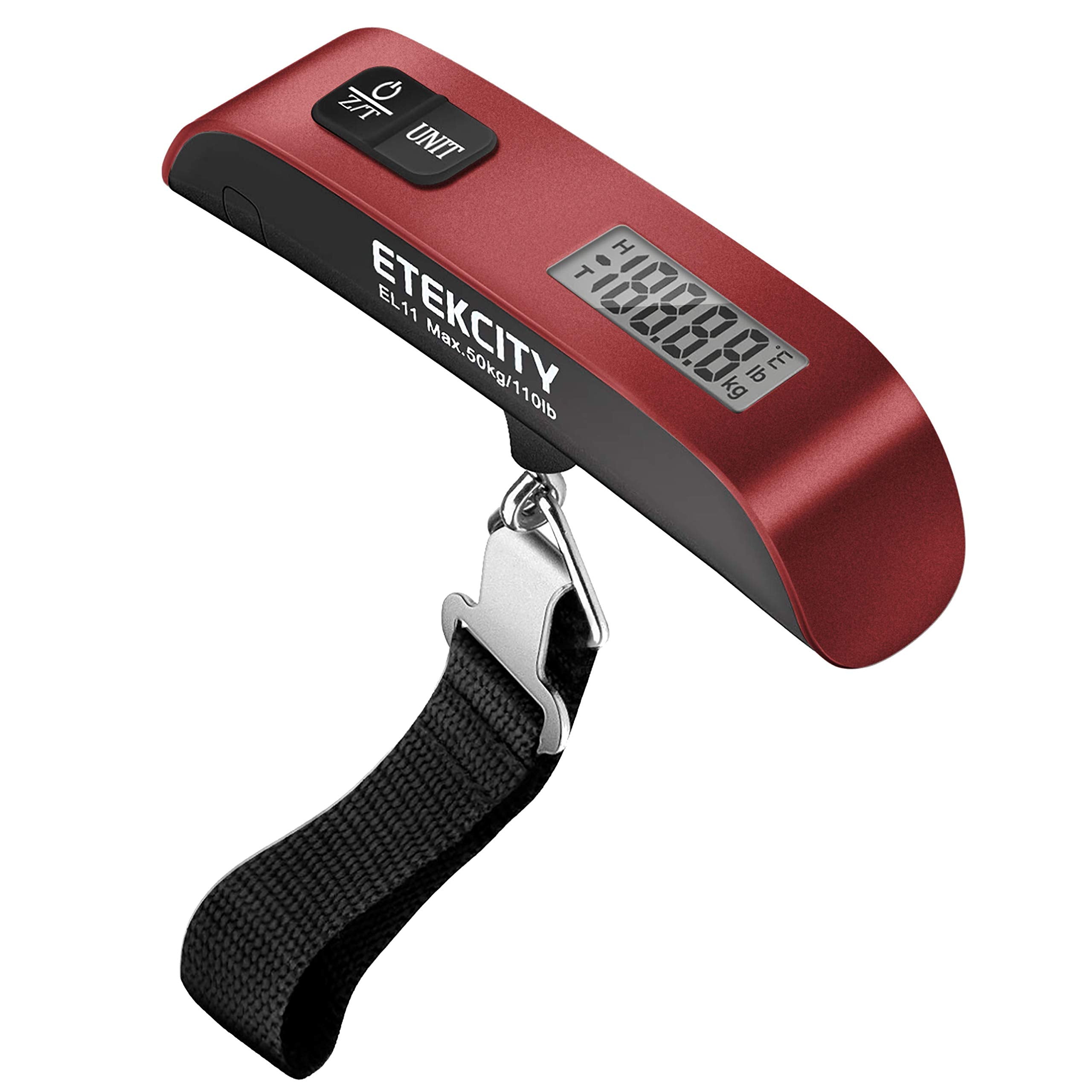 Etekcity Luggage Scale, Digital Weight Scales for Travel Accessor by Etekcity - Angle View 2